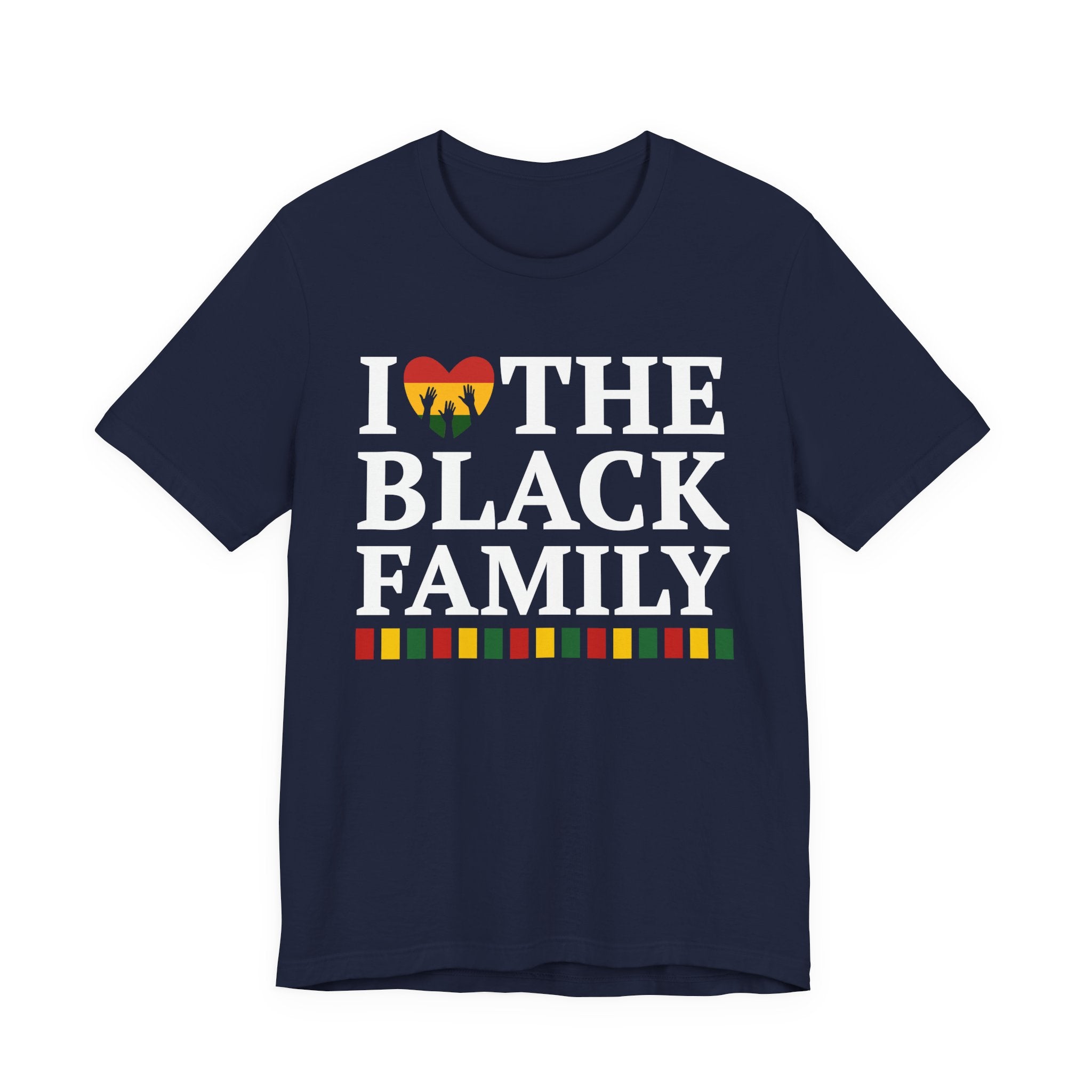 I Love The Black Family