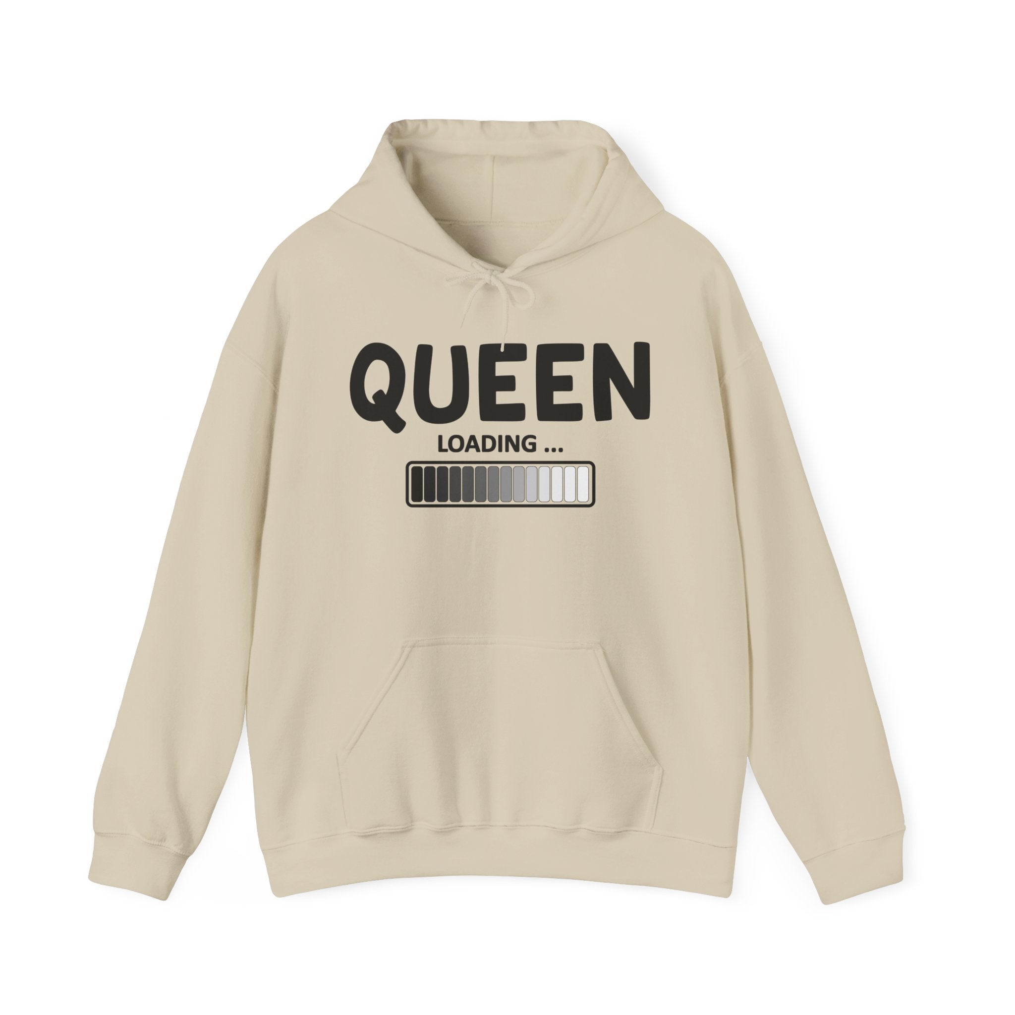 Queen Loading - Hoodie