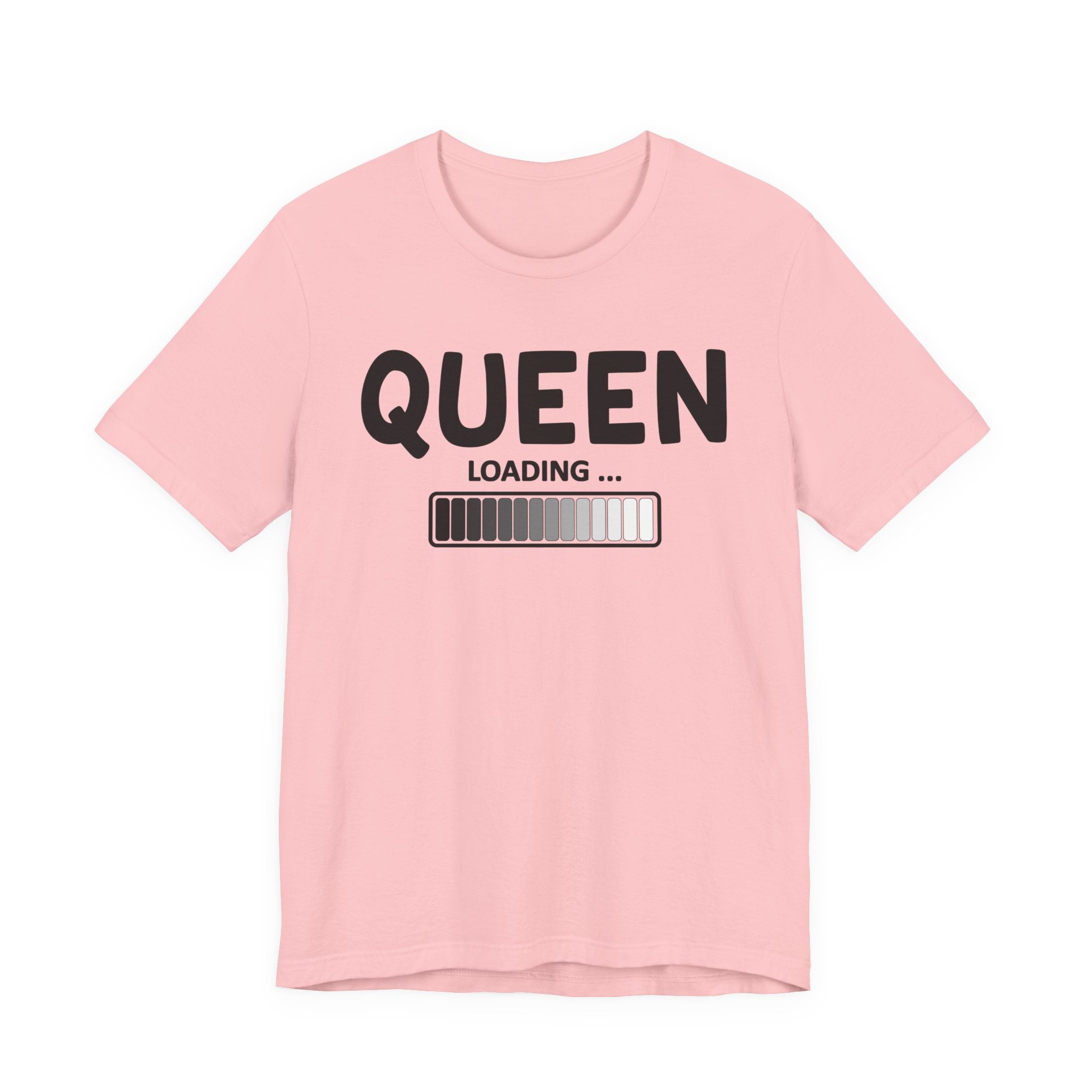 Queen Loading T-Shirt