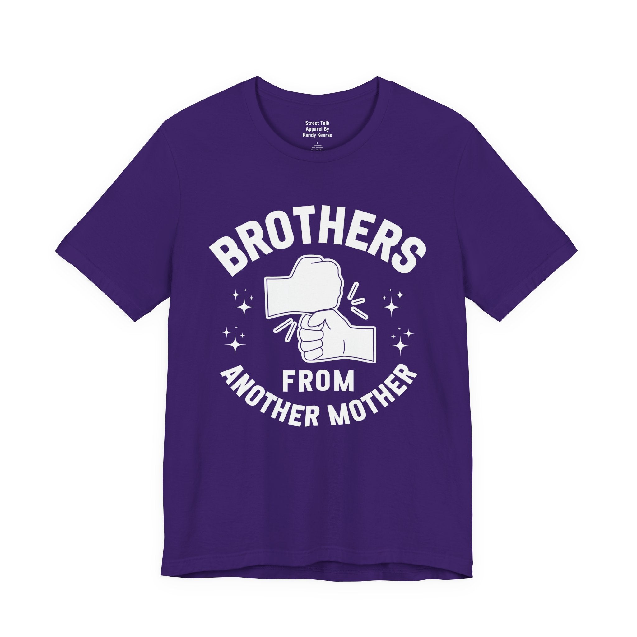 Brothers From Another Mother T-Shirt