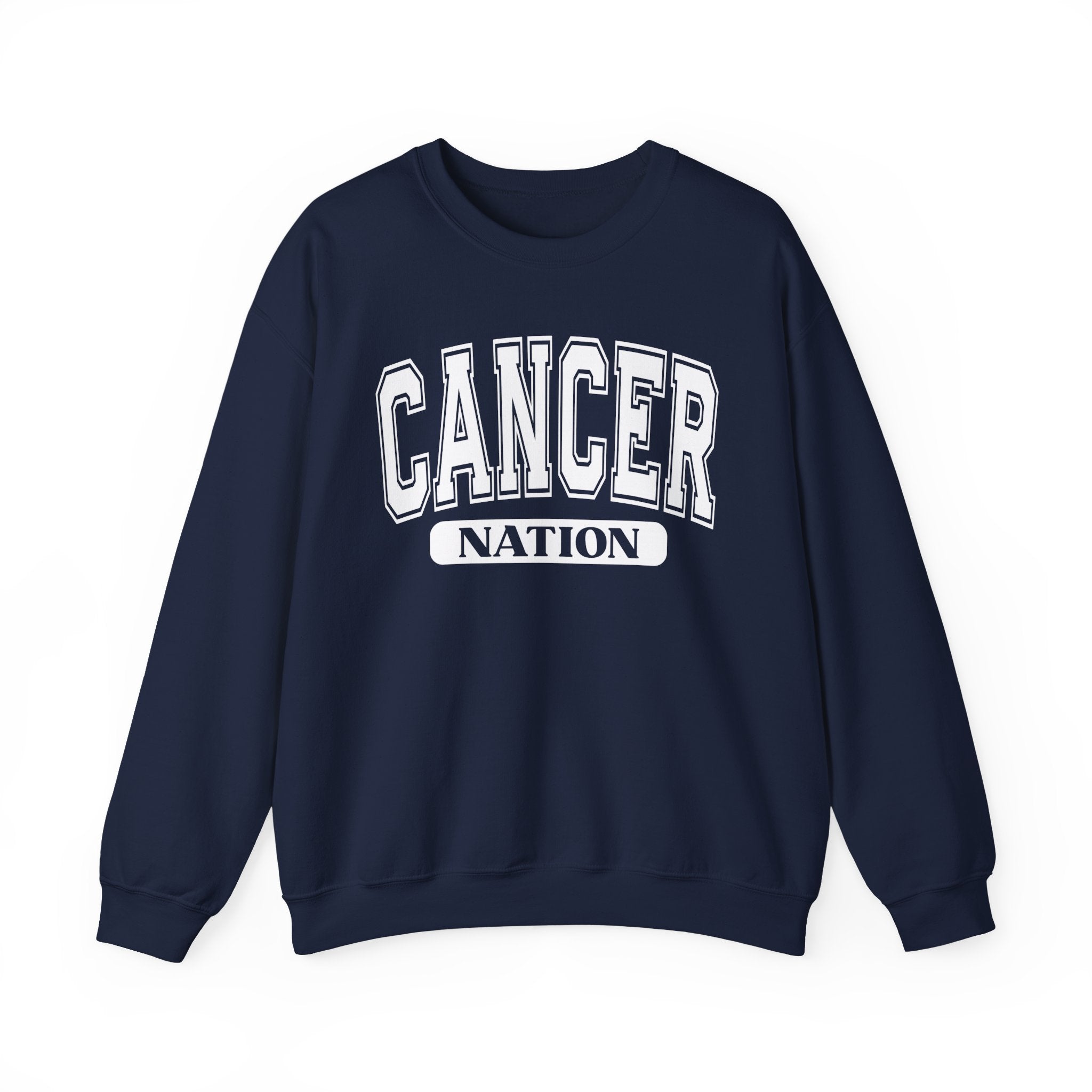 Cancer Nation — Zodiac Astrology Sweathsirt for Gemini