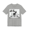 All Of Y'all Can (Kiss My Black Ass) T-shirt