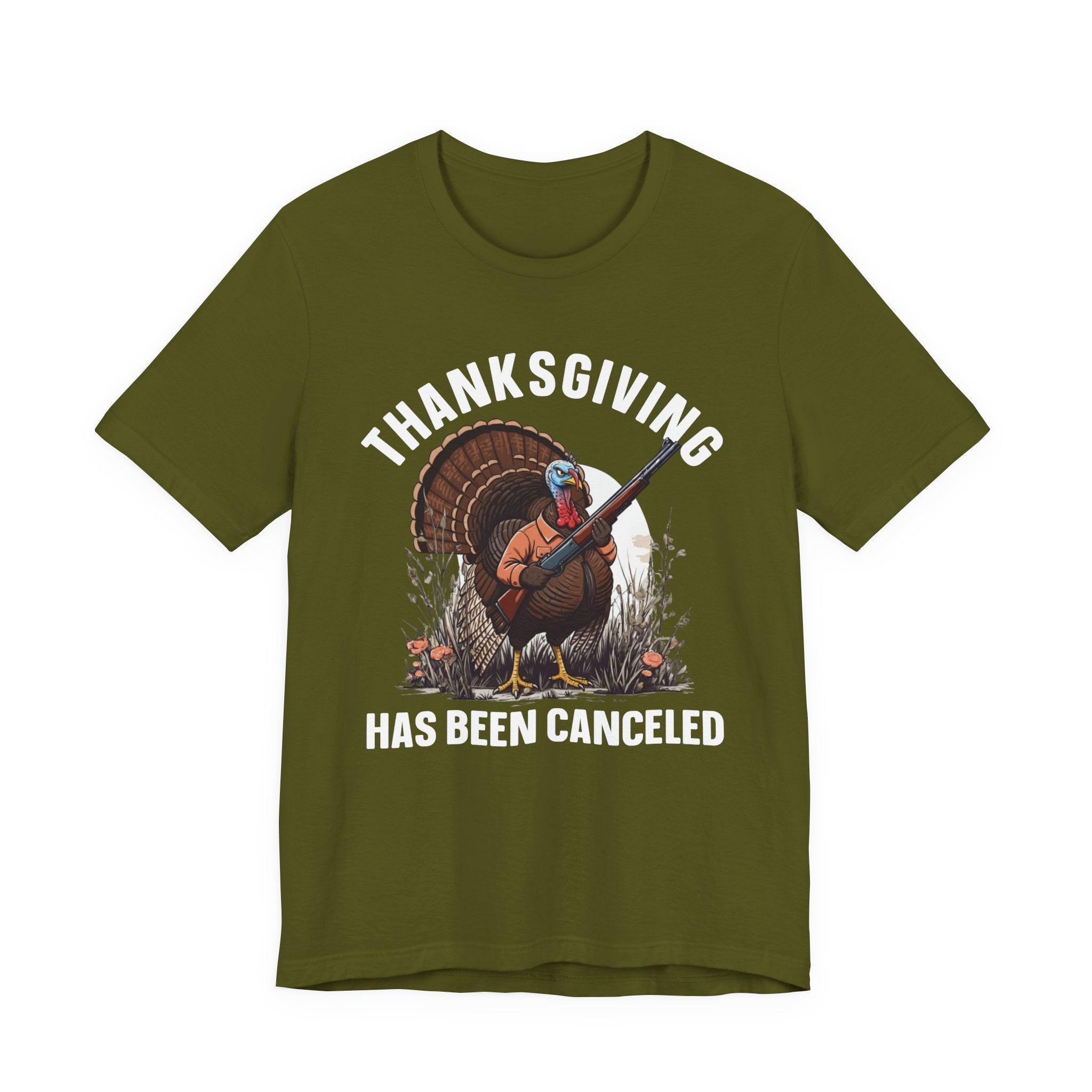 Thanksgiving Has Been Canceled T-Shirt