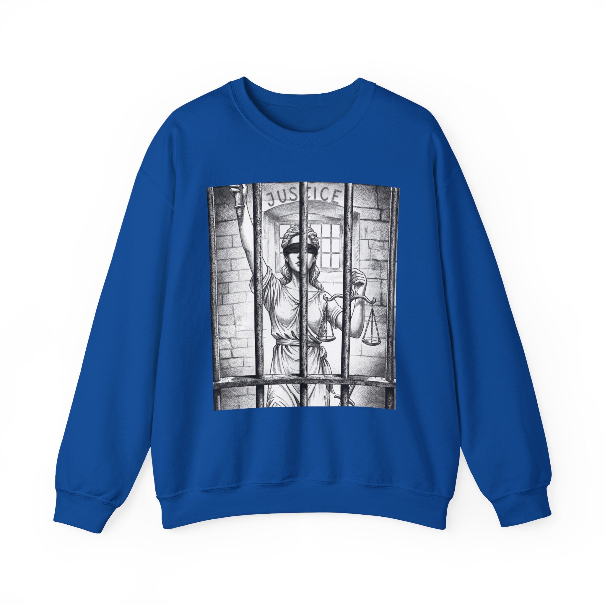 Justice — Sweatshirt