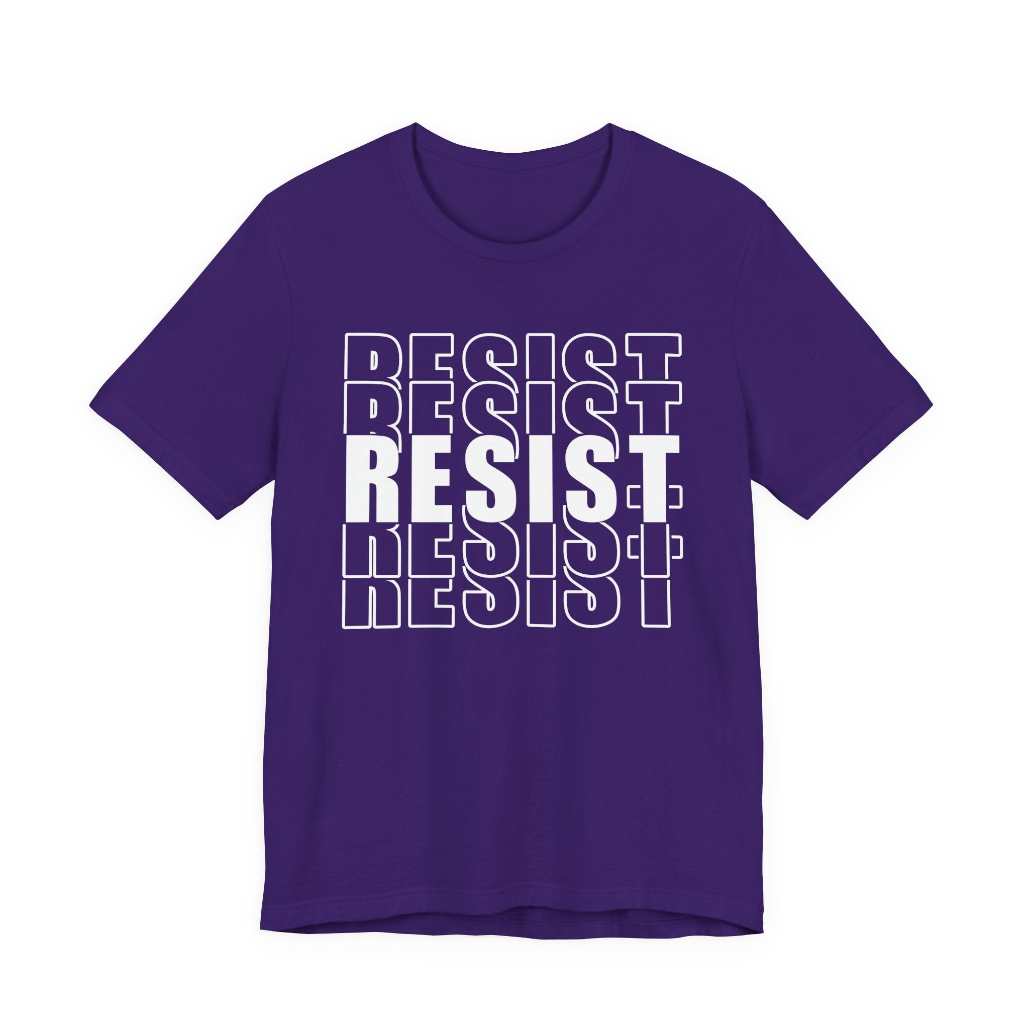 Resist T-Shirt.