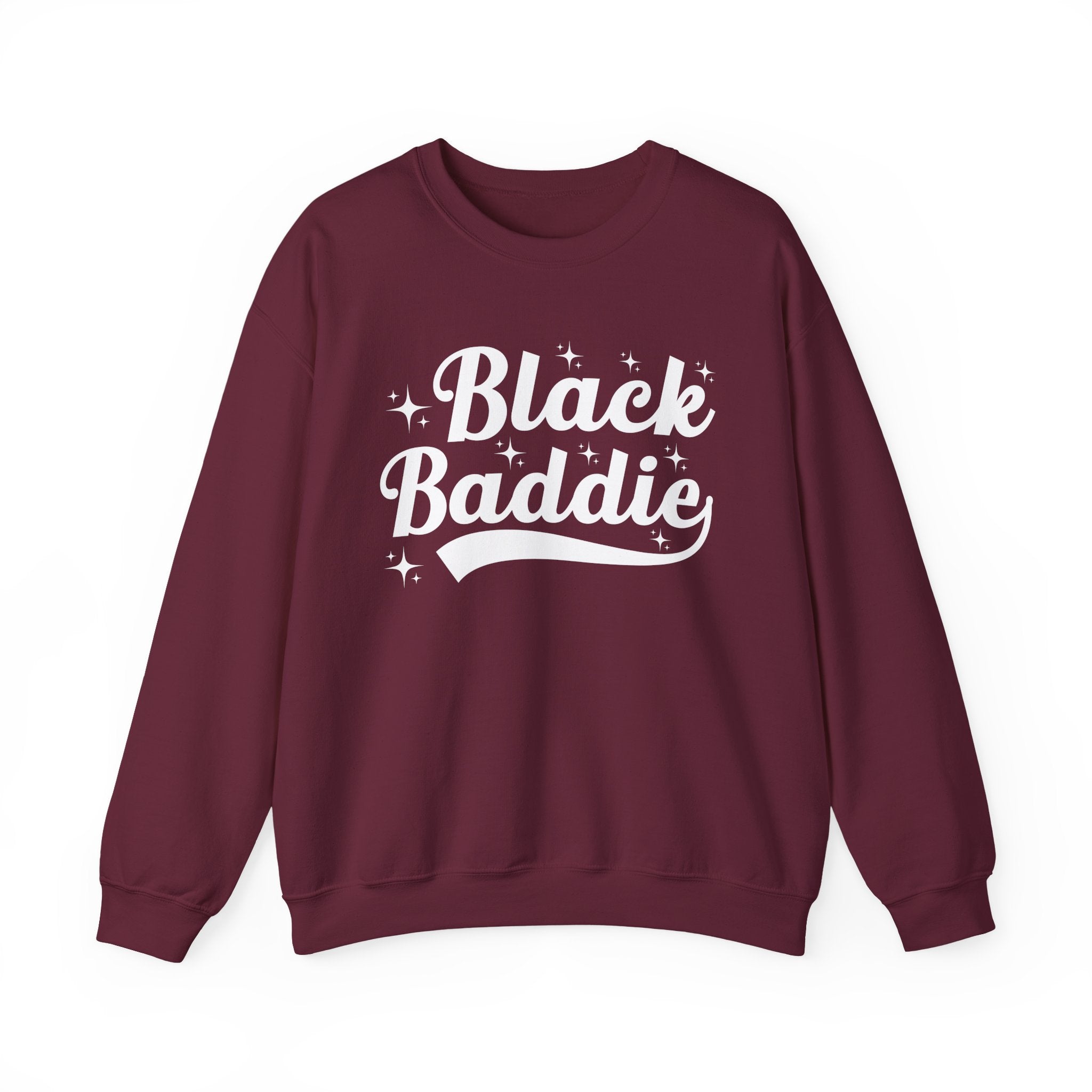 Black Baddie  —  Sweatshirt