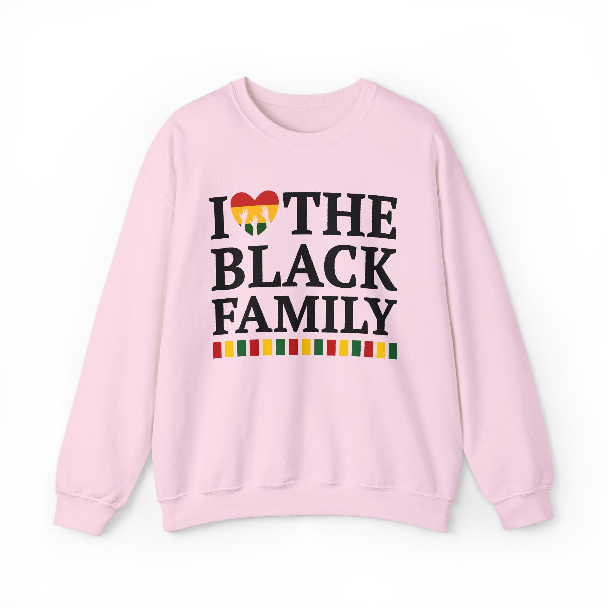 I Love The Black Family