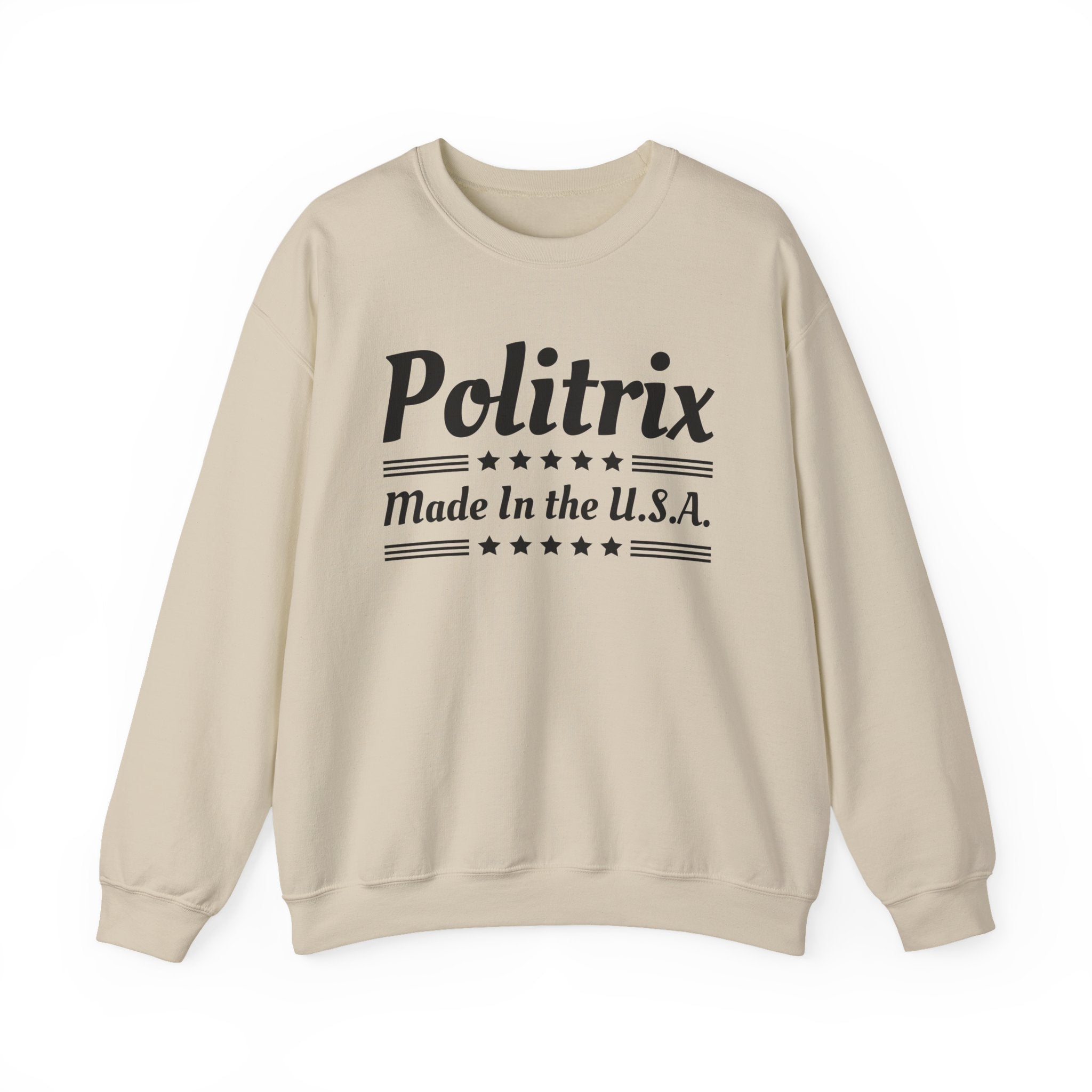 Politrix Made In The USA Sweatshirt
