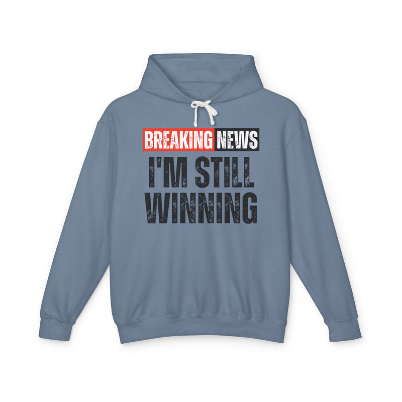 If You Love Oldies But Goodies We Besties — Hoodie alternate view 4: IF YOU LOVE OLDIES BUT GOODIES WE BESTIES in bold statement lettering. Street Talk Designs humor statement apparel.