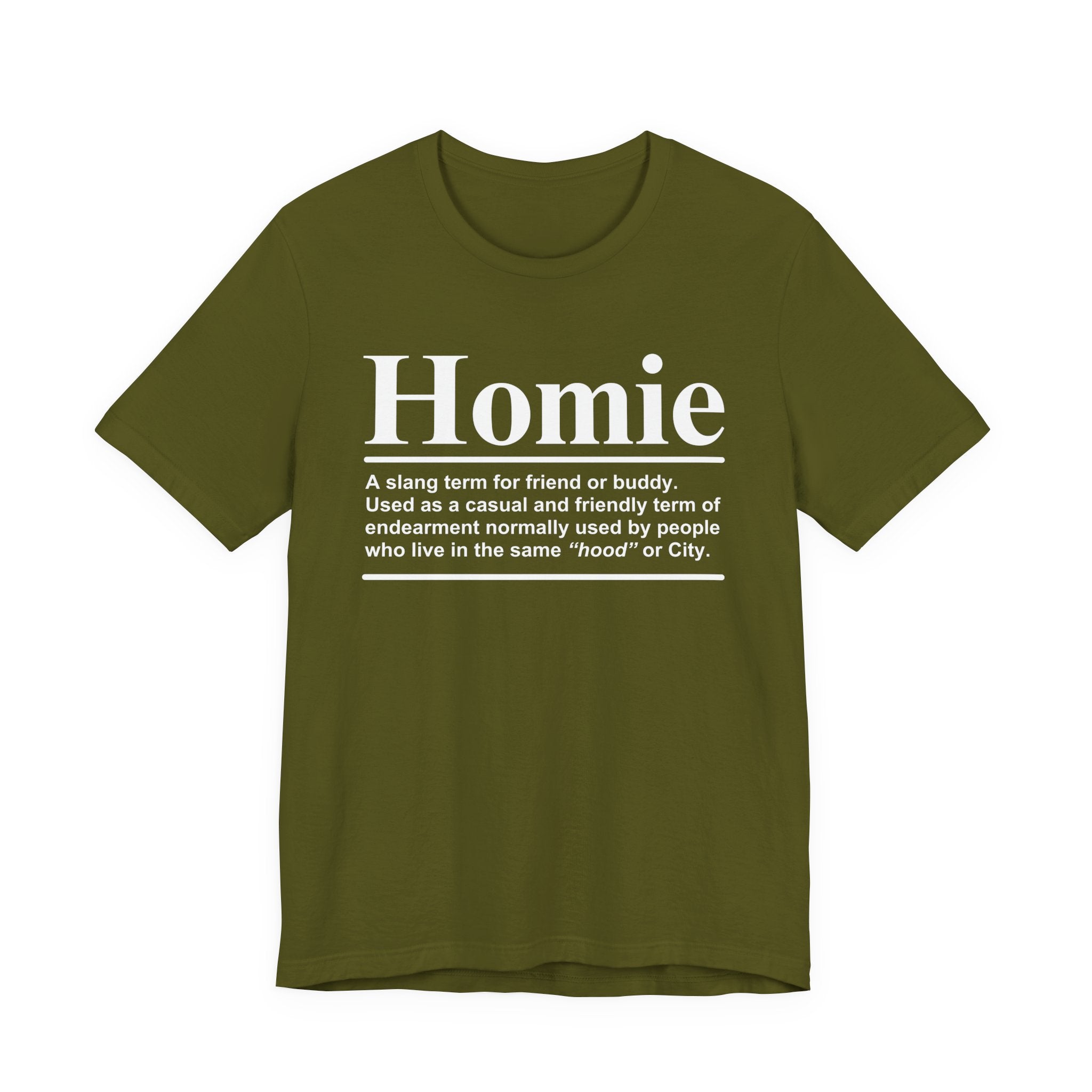 Homie T-shirt
