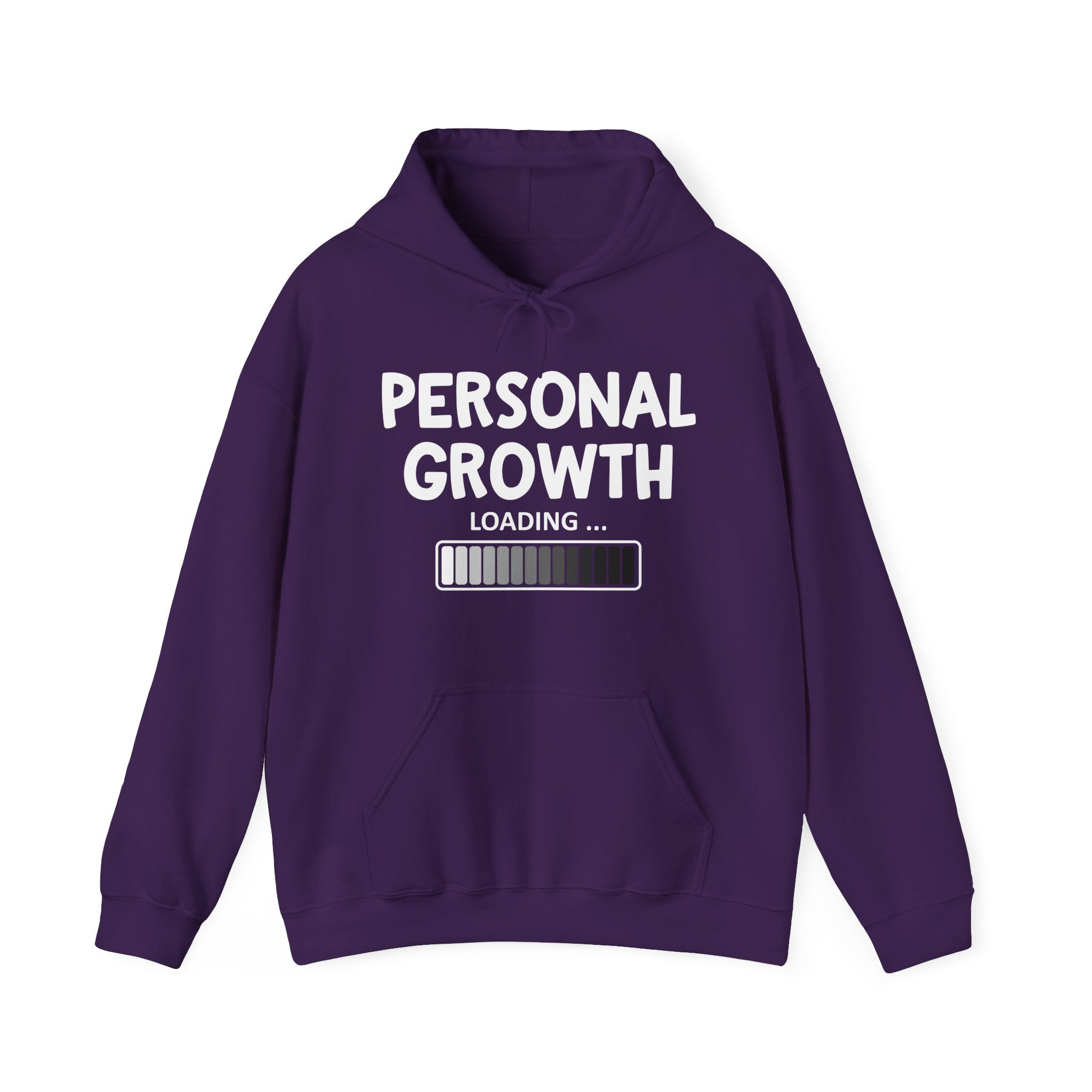 Personal Growth Loading - Hoodie