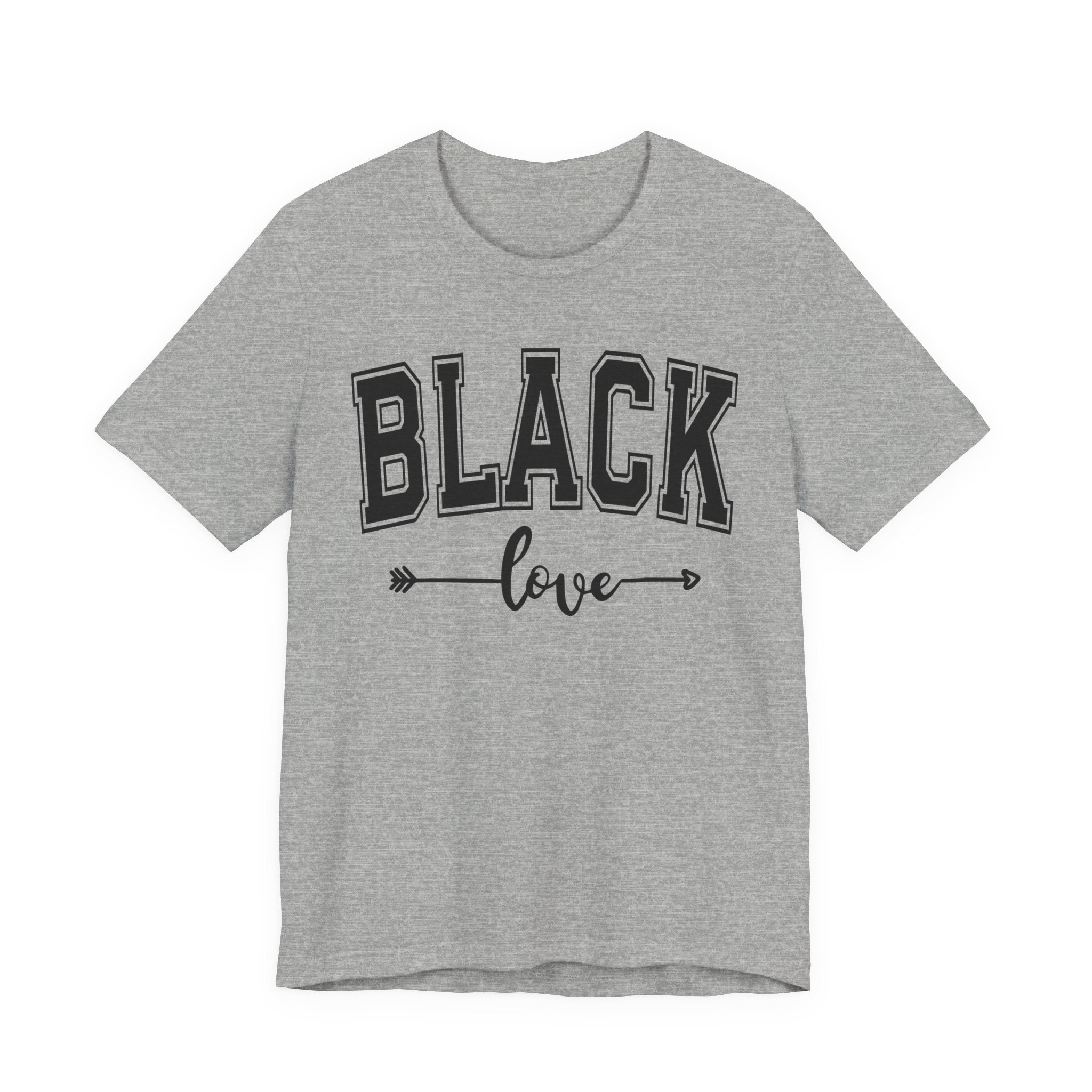 Black Love Tee Shirt