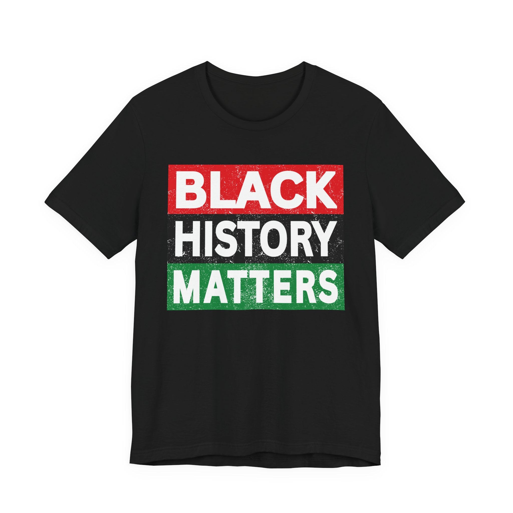 Black History Matters T-Shirt