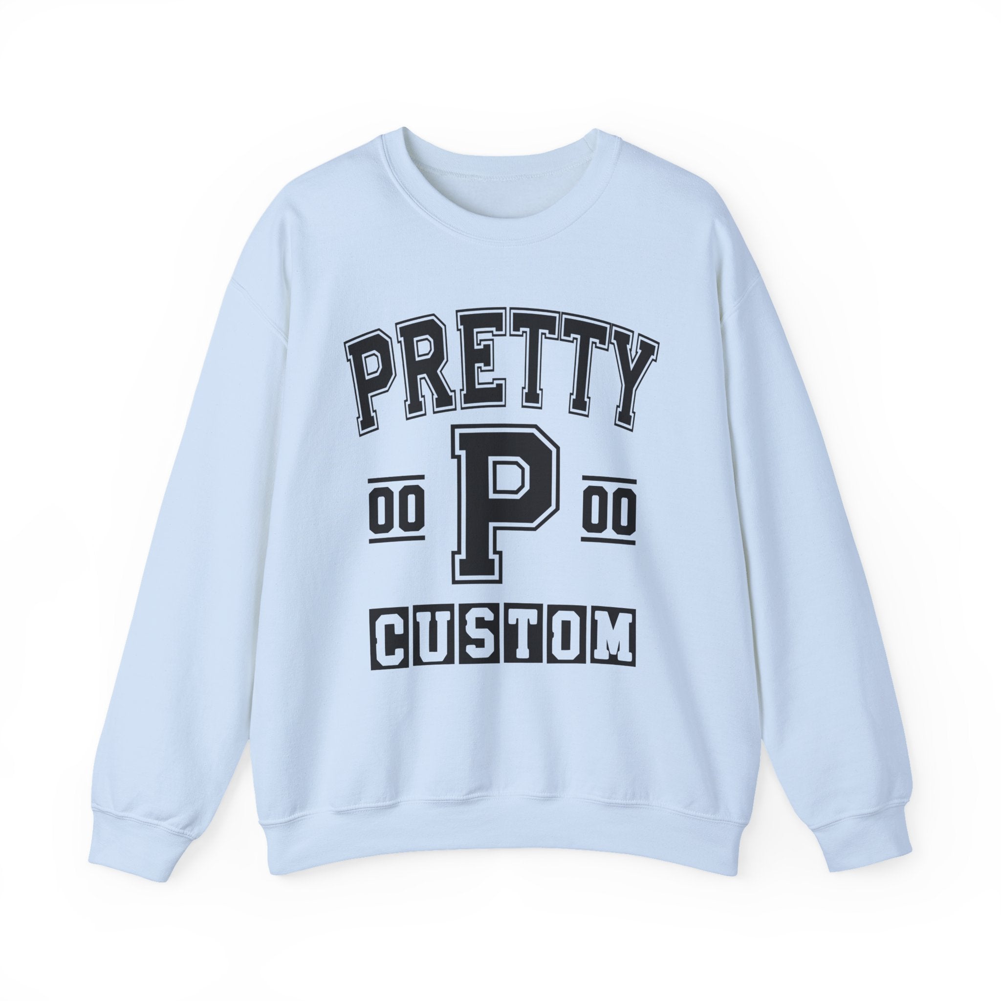 Custom Pretty Varsity Sweatshirt - Customize Birthday Day/Month/Year - Customize Gemini Season/Nation