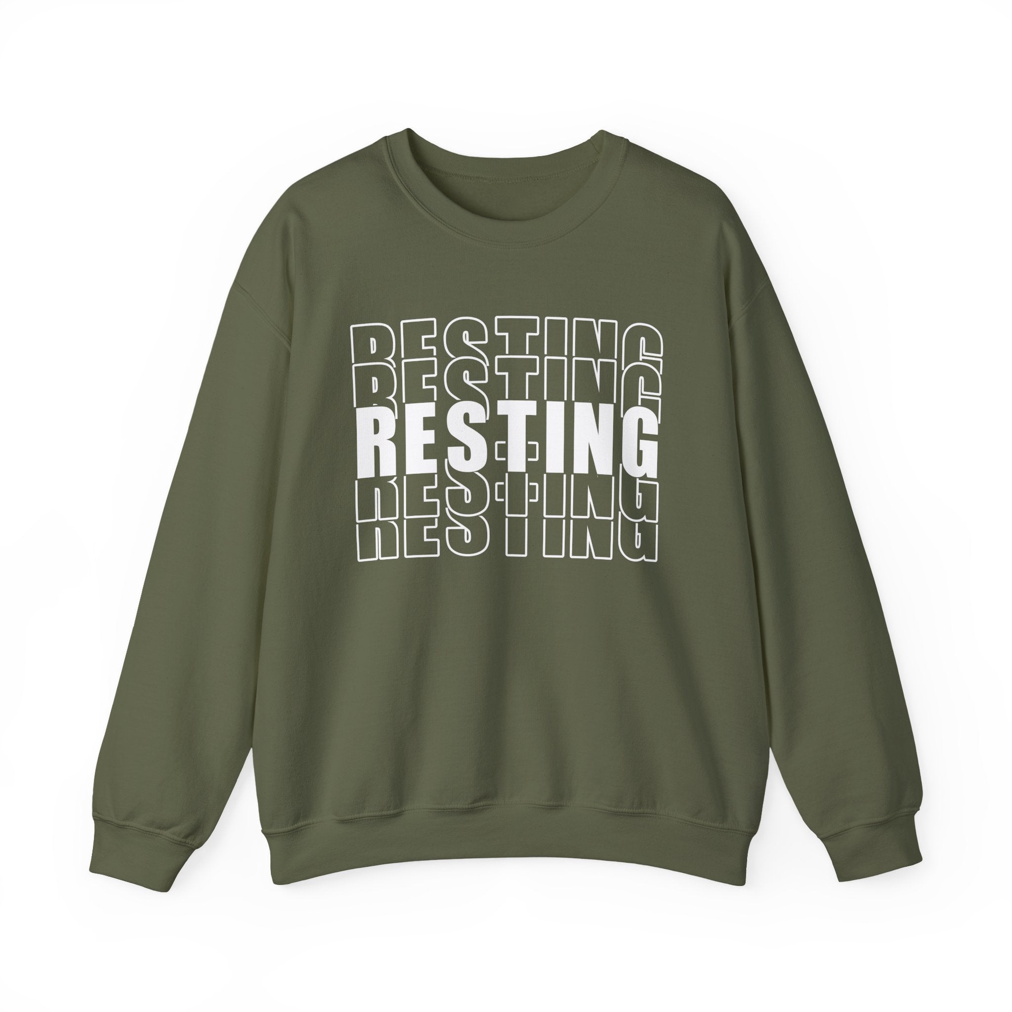 Resting Sweatshirt