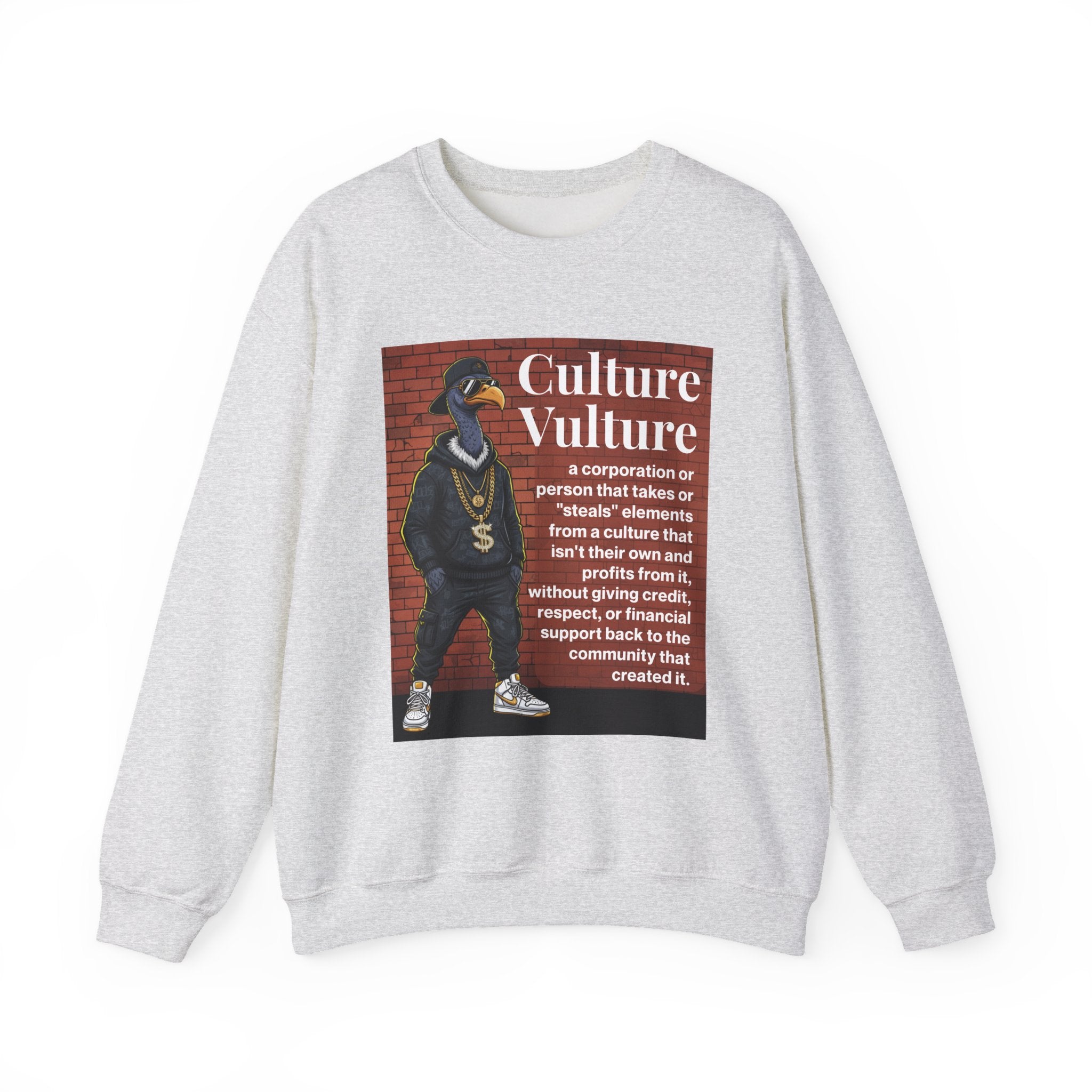 Culture Vulture - Sweatshirt