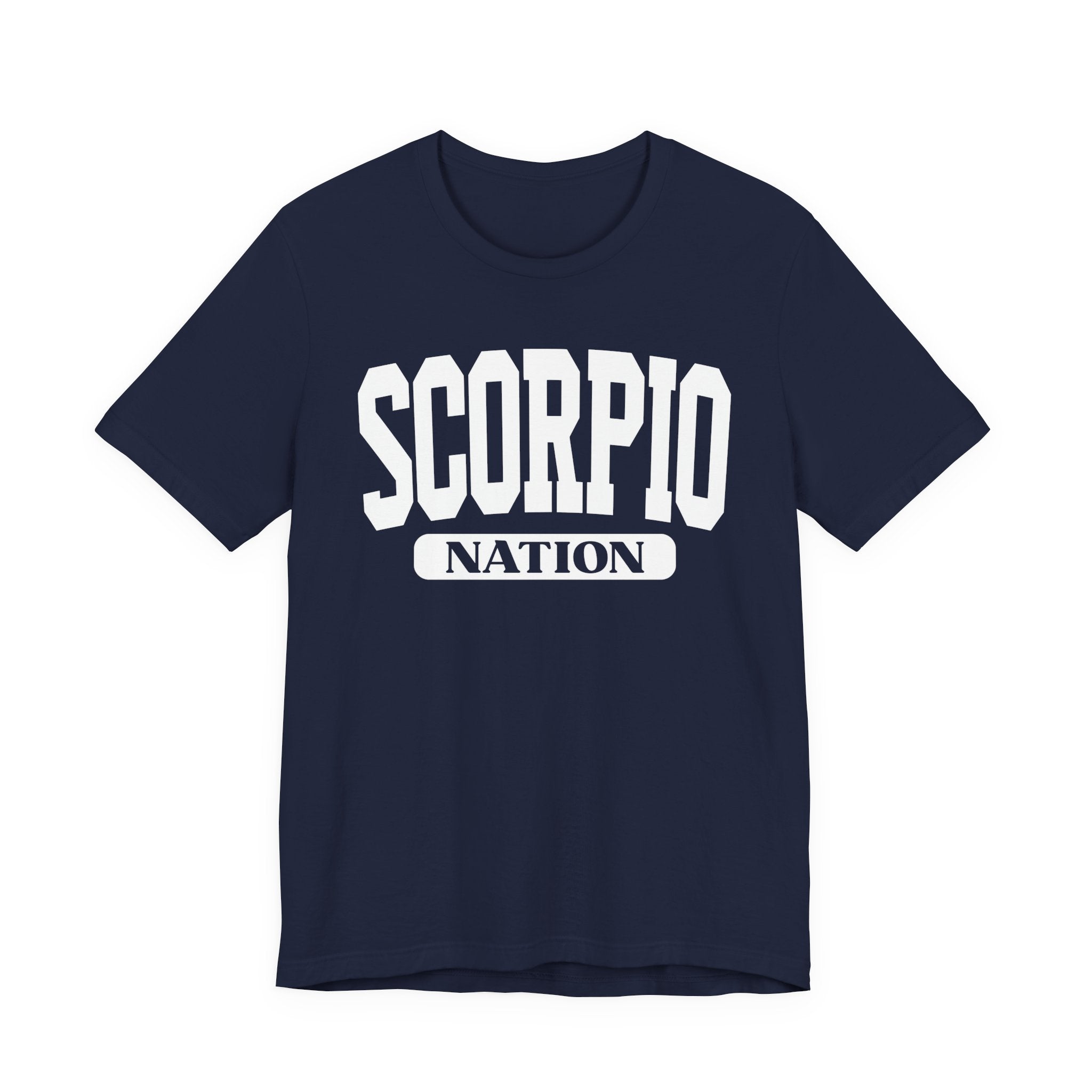 Scorpio Nation — Astrology Zodiac T-Shirt