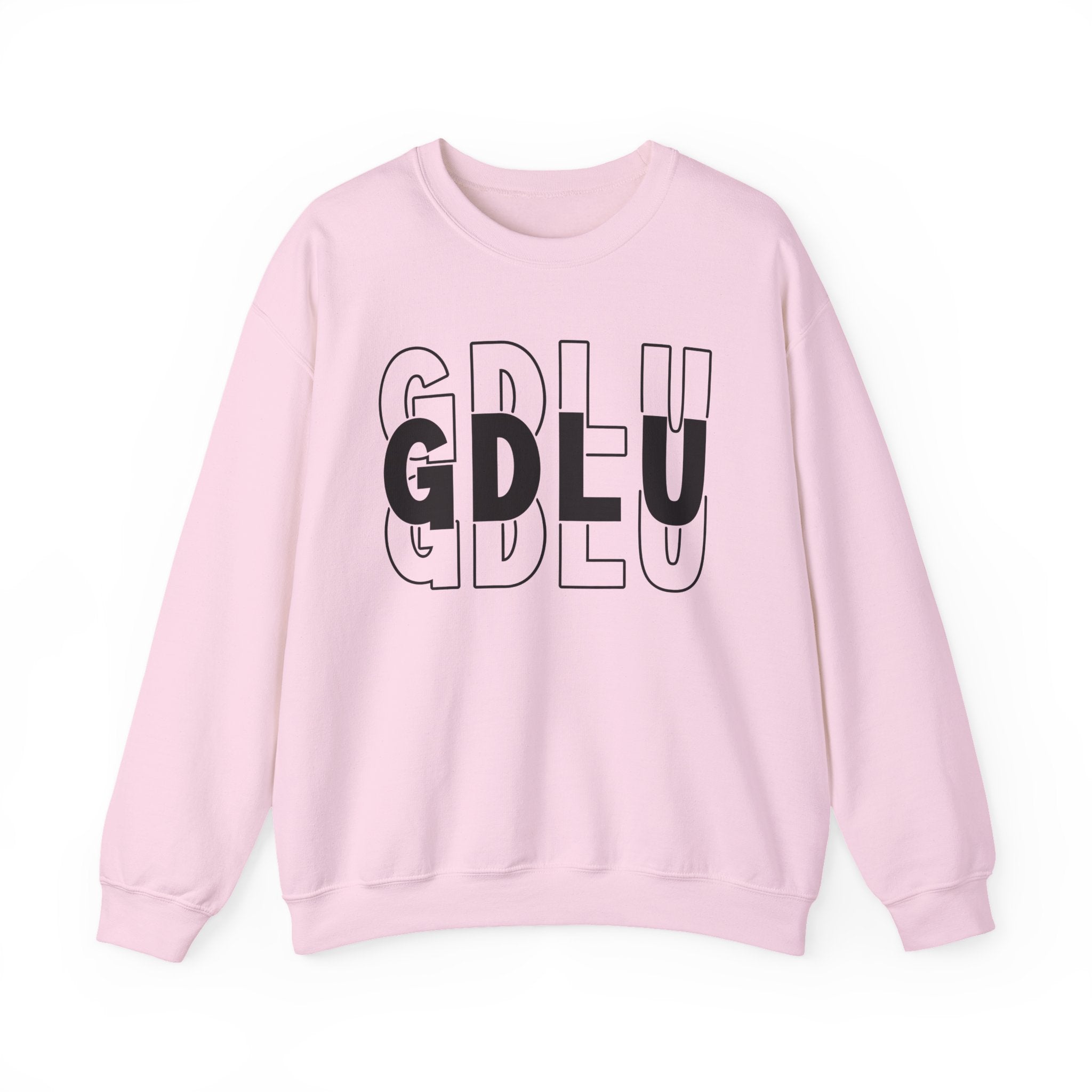 GDLU - God Don't Like Ugly Sweatshirt
