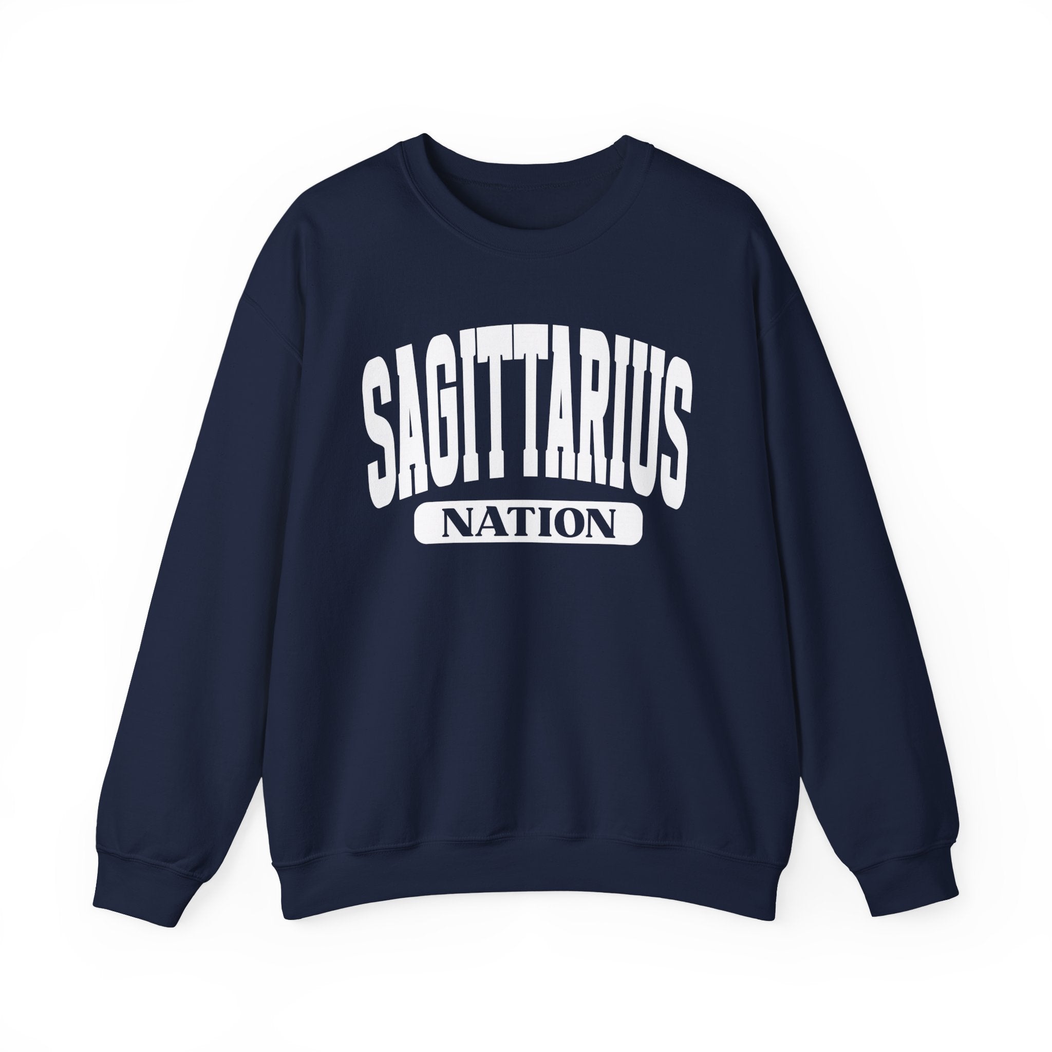 Sagittarius Nation — Zodiac Astrology Sweathsirt for Gemini
