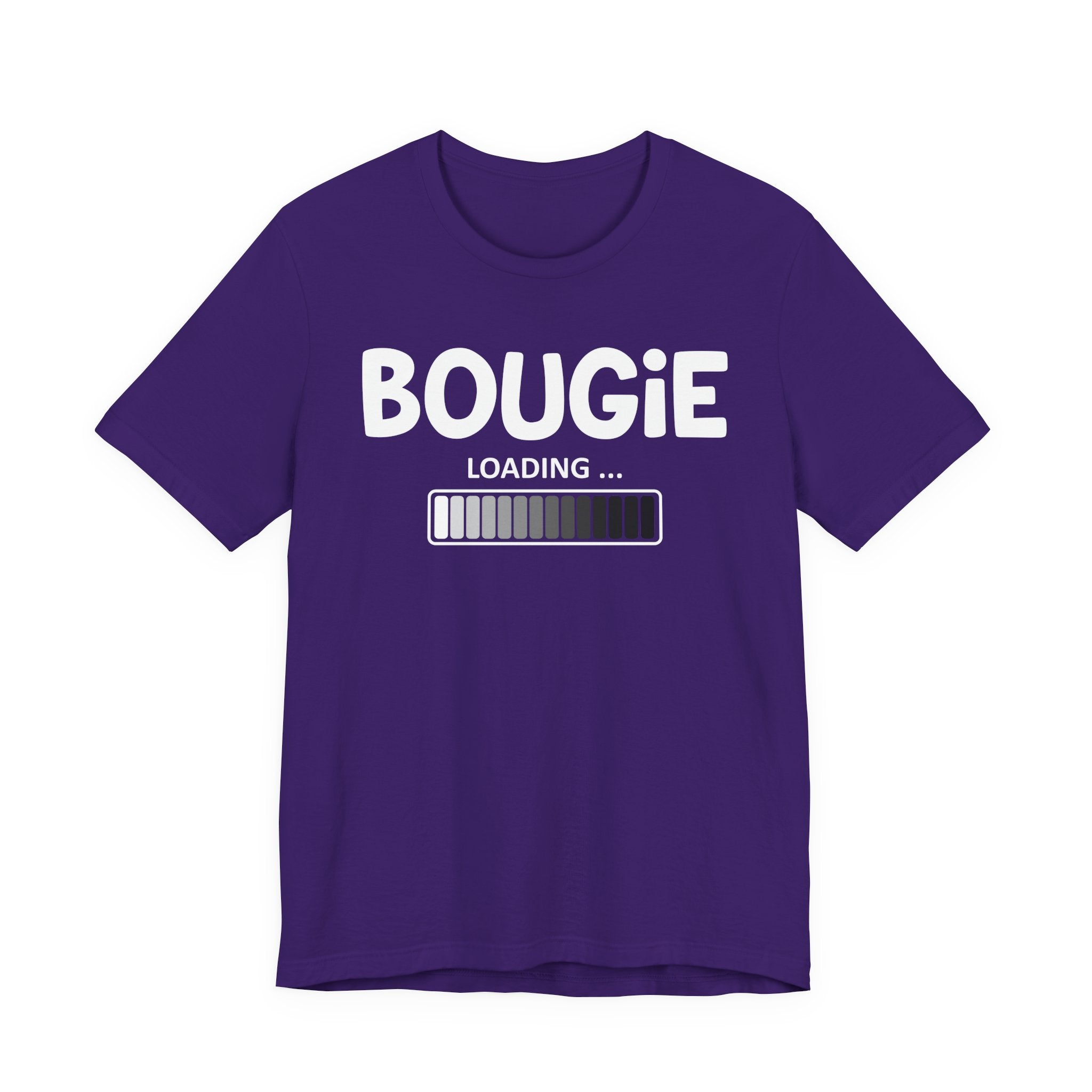 Bougie Loading -T-shirt