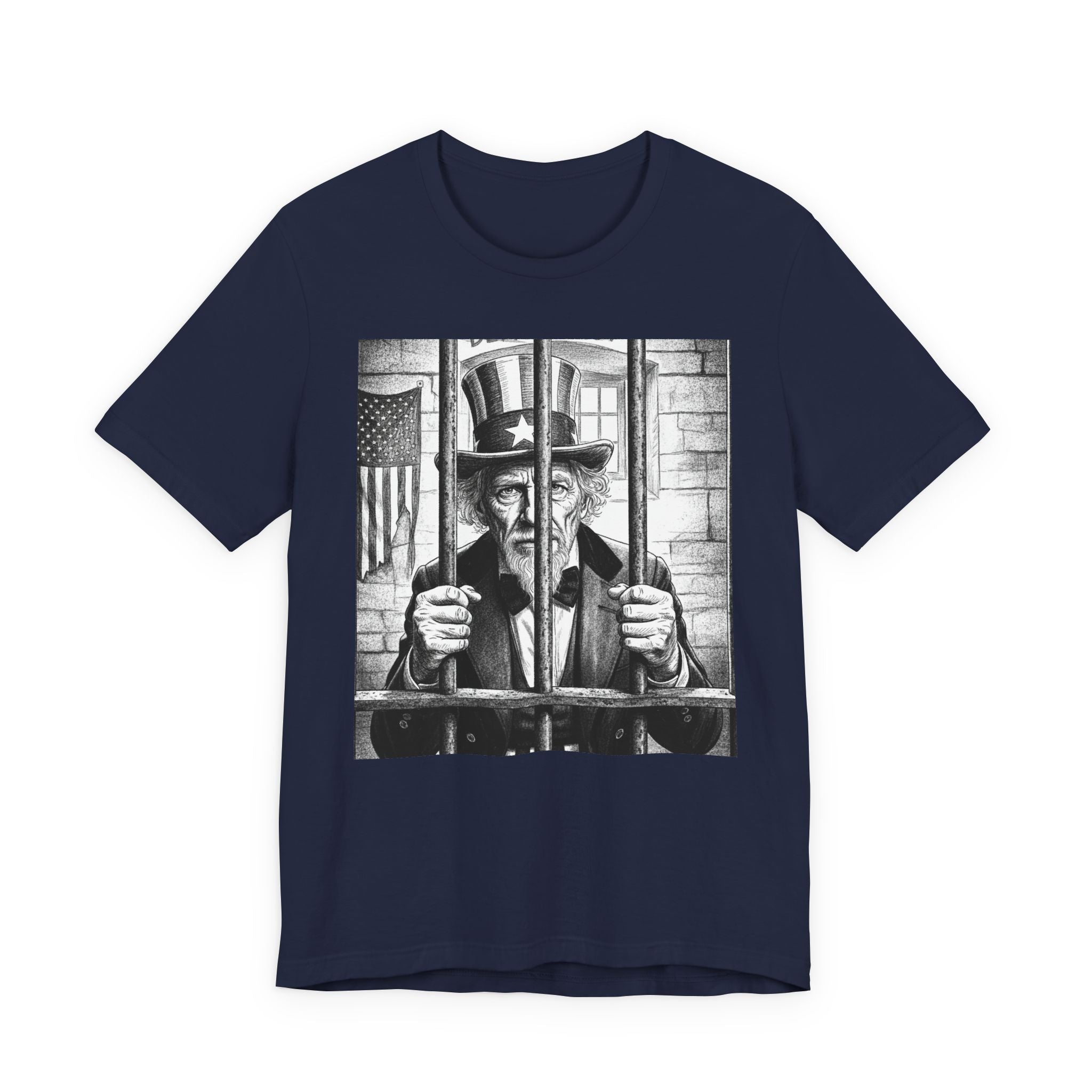 Justice (Uncle Sam) T-Shirt