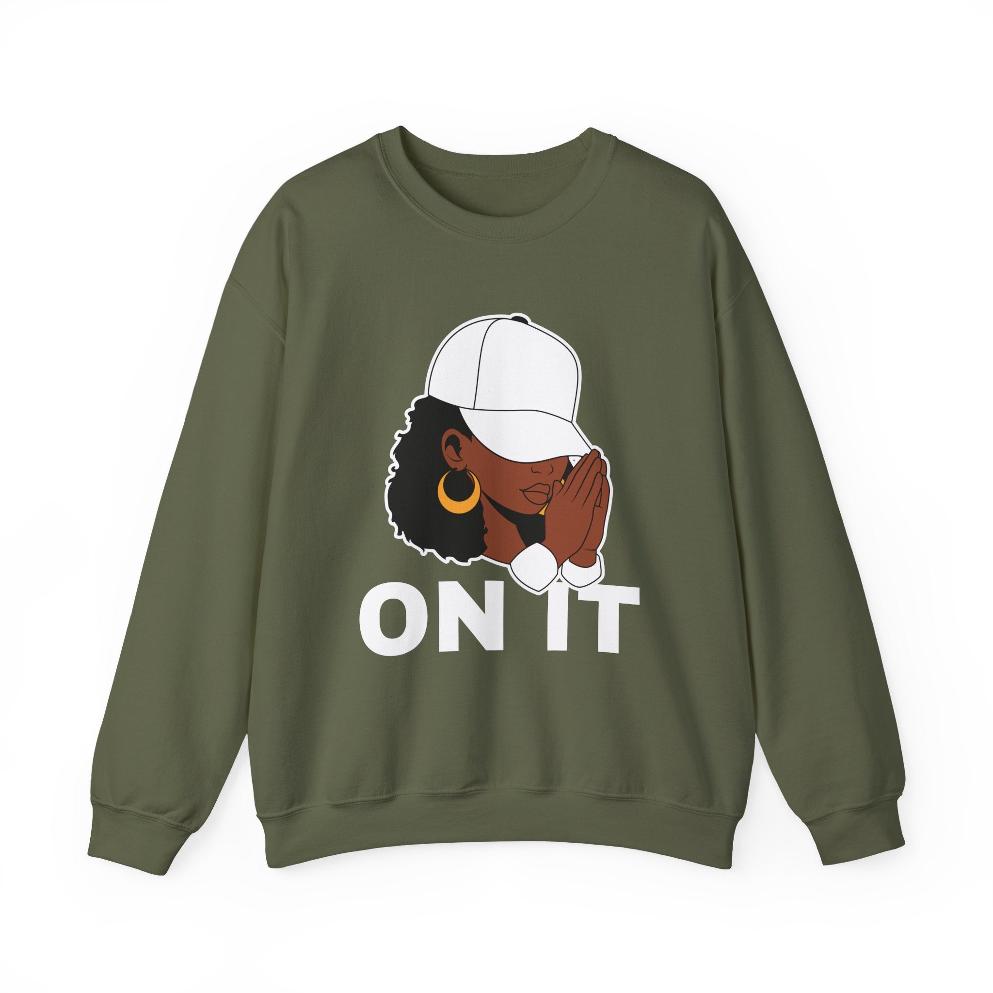 Pray On It — Sweatshirt