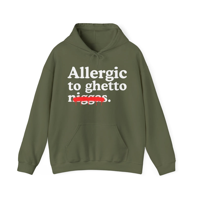 Allergic To Ghetto Niggas