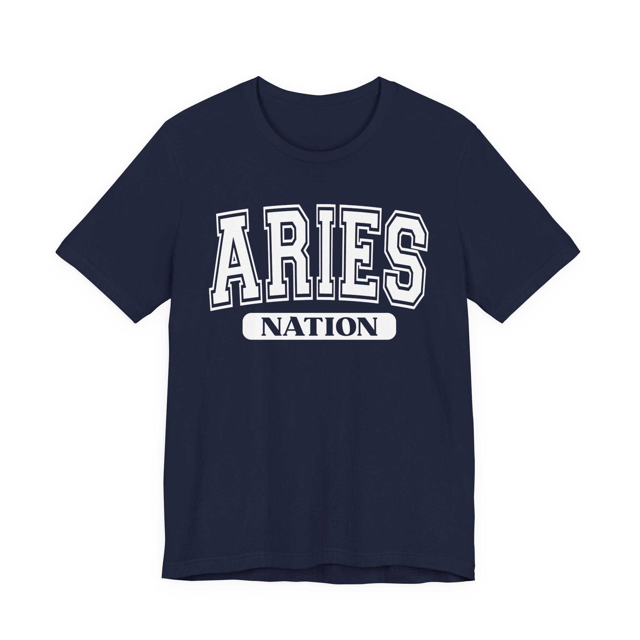 Aries Nation — Astrology Zodiac T-Shirt