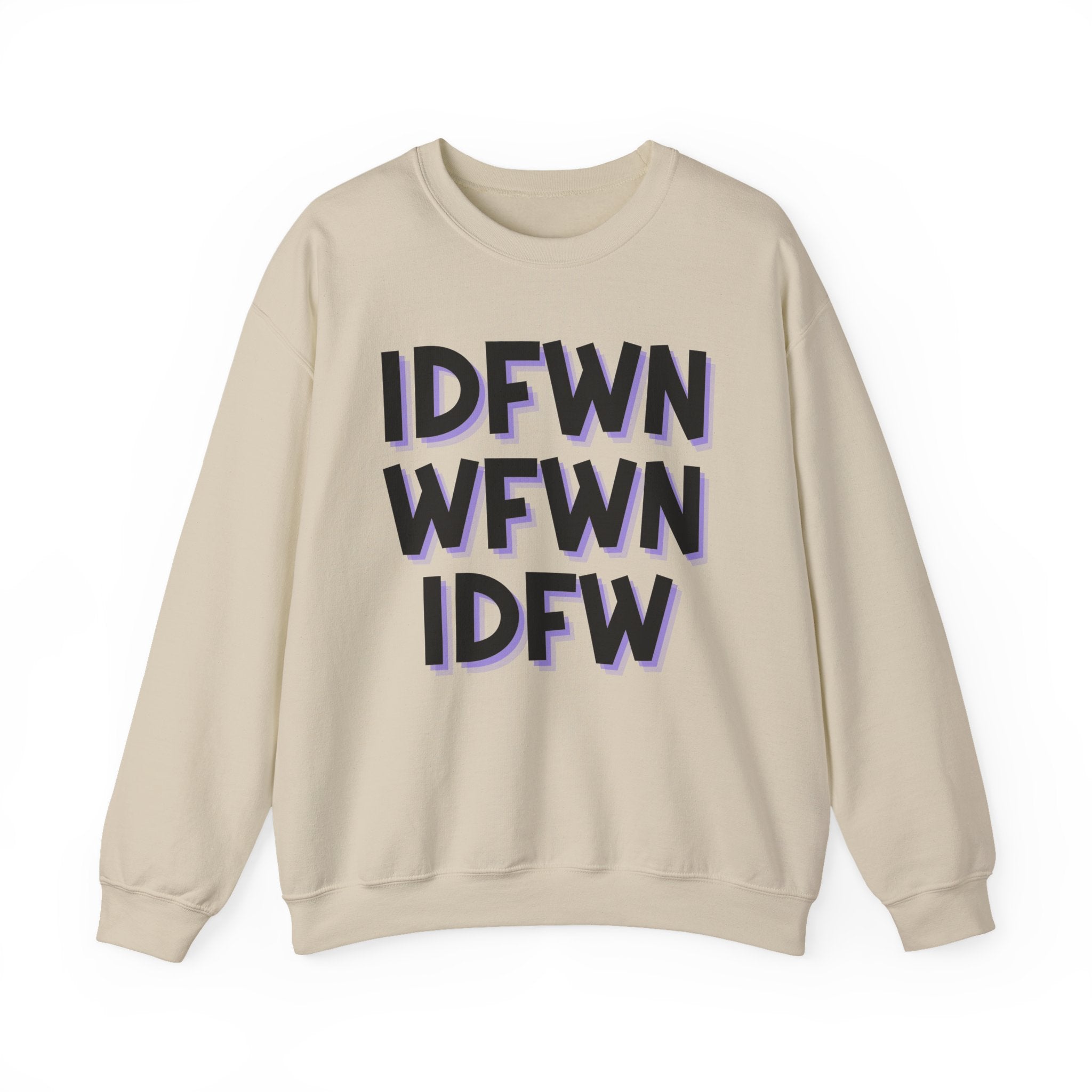 IDFWNWFWNIDFW - Sweatshirt