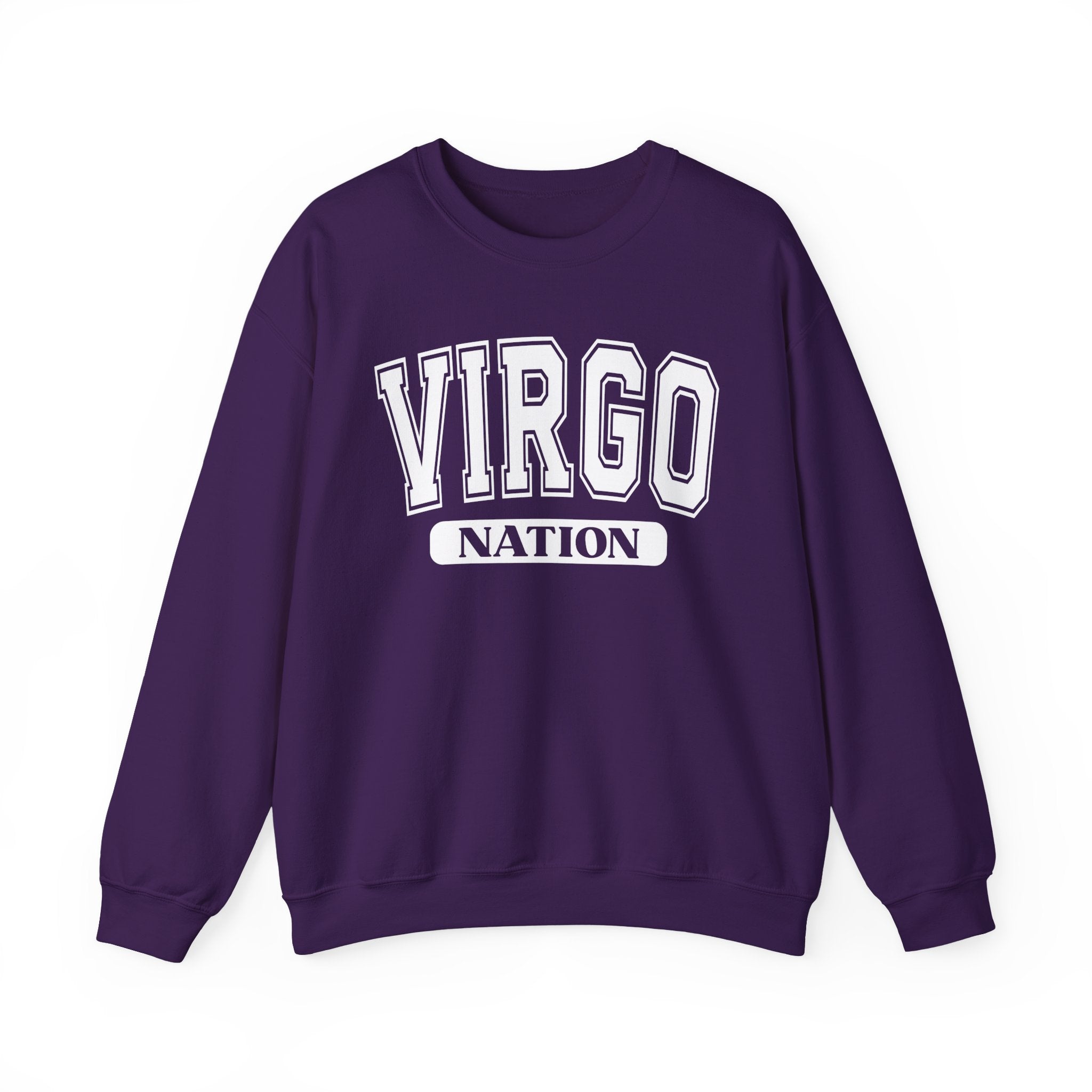 Virgo Nation — Zodiac Astrology Sweathsirt for Gemini
