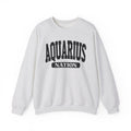 Aquarius Nation — Zodiac Astrology Sweathsirt for Gemini