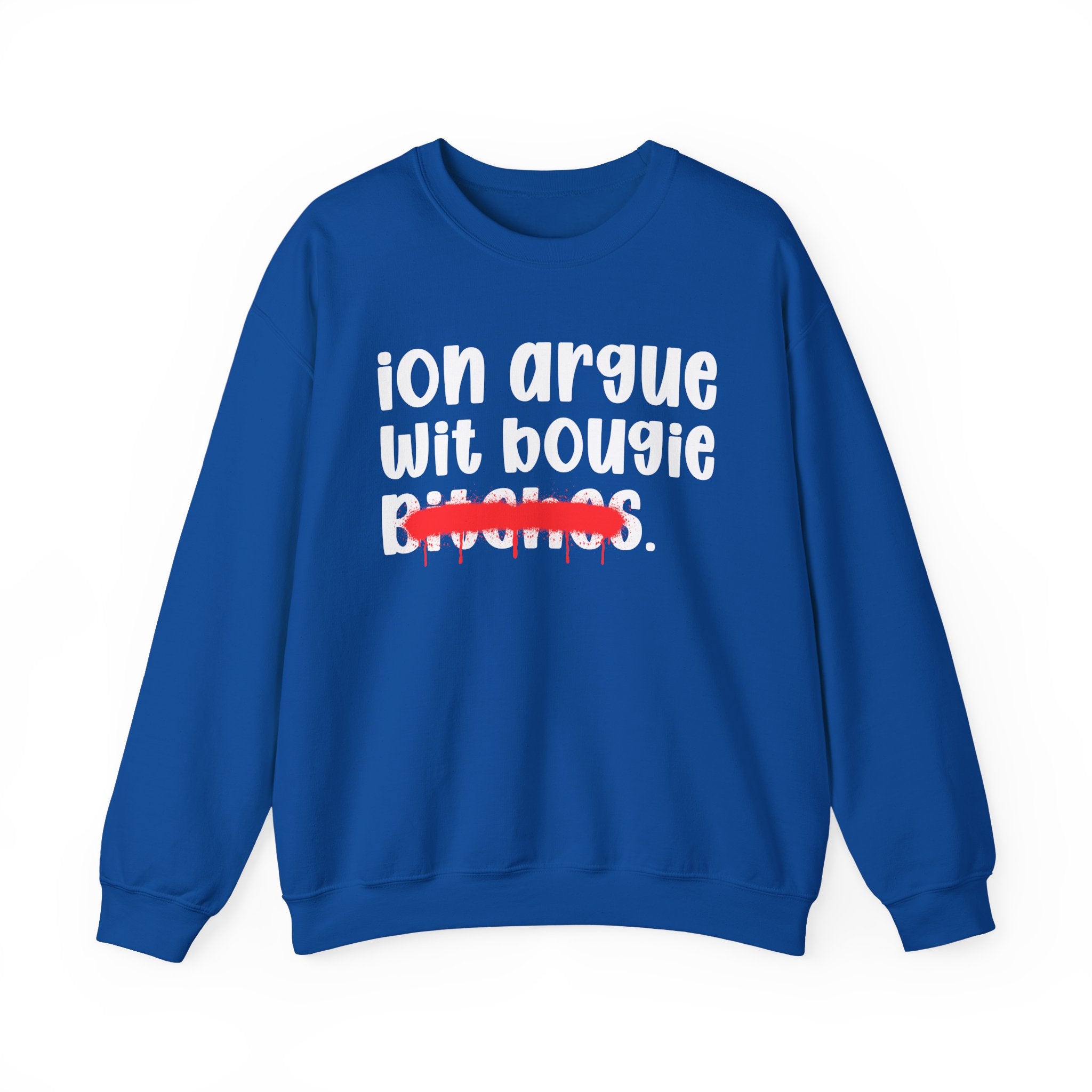 ION (I Don't) Argue Wit Bougie Bitches — Funny...