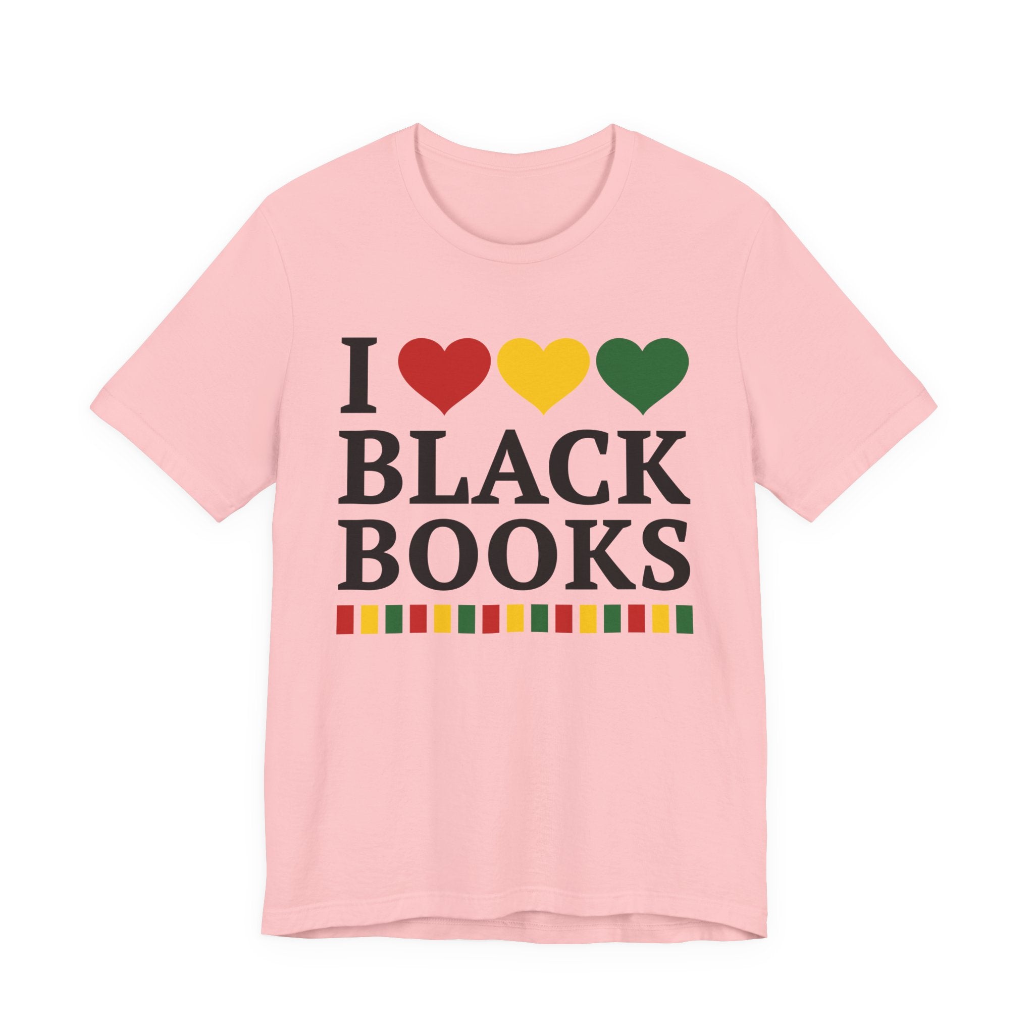 I Love Black Books — T-Shirt