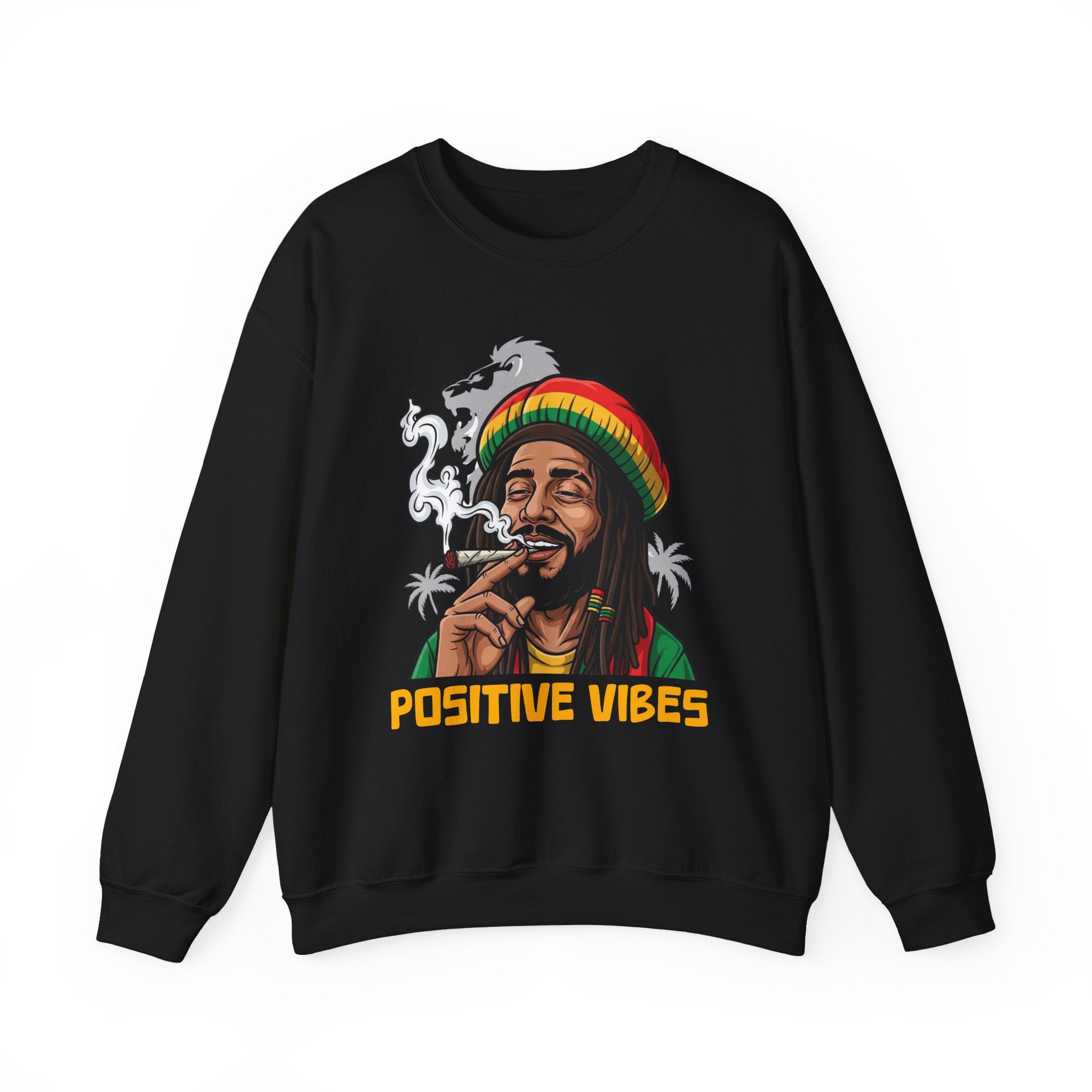 Positive Vibes — Sweatshirt