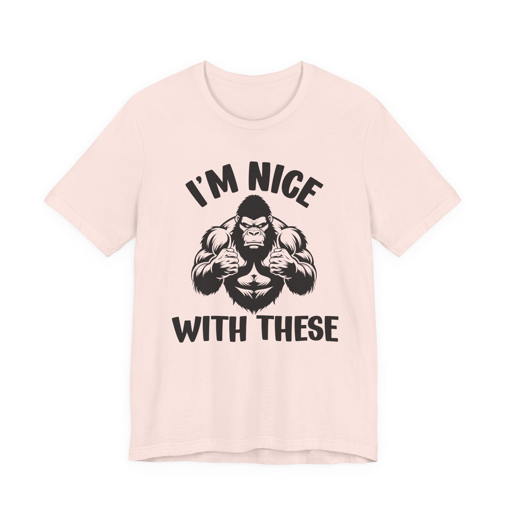 Copy of Copy of Copy of Copy of I Gets Busy With These - Funny Boxing MMA Fighter T-Shirt