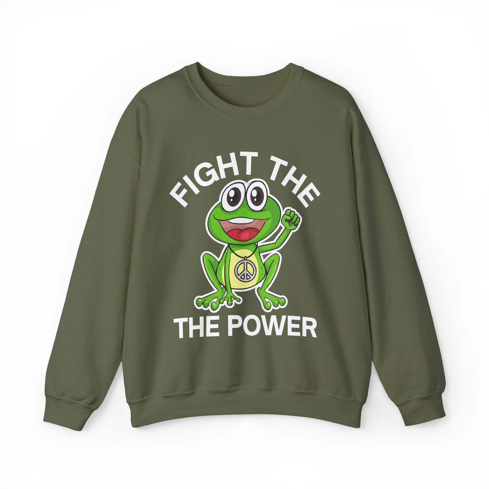 Fight The Power — Sweatshirt