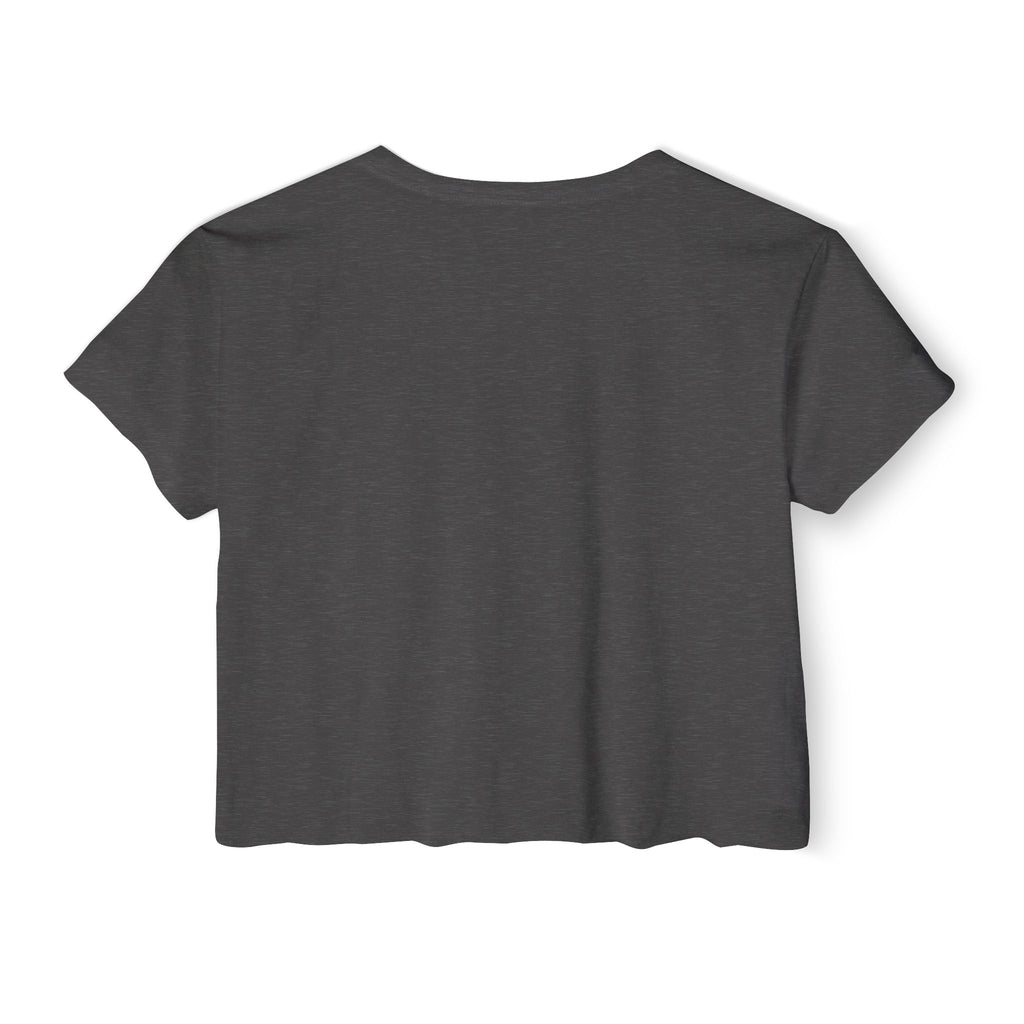 ION (I Don't) FUCK WITH IFFY BITCHES - Bold Sarcastic Crop Top