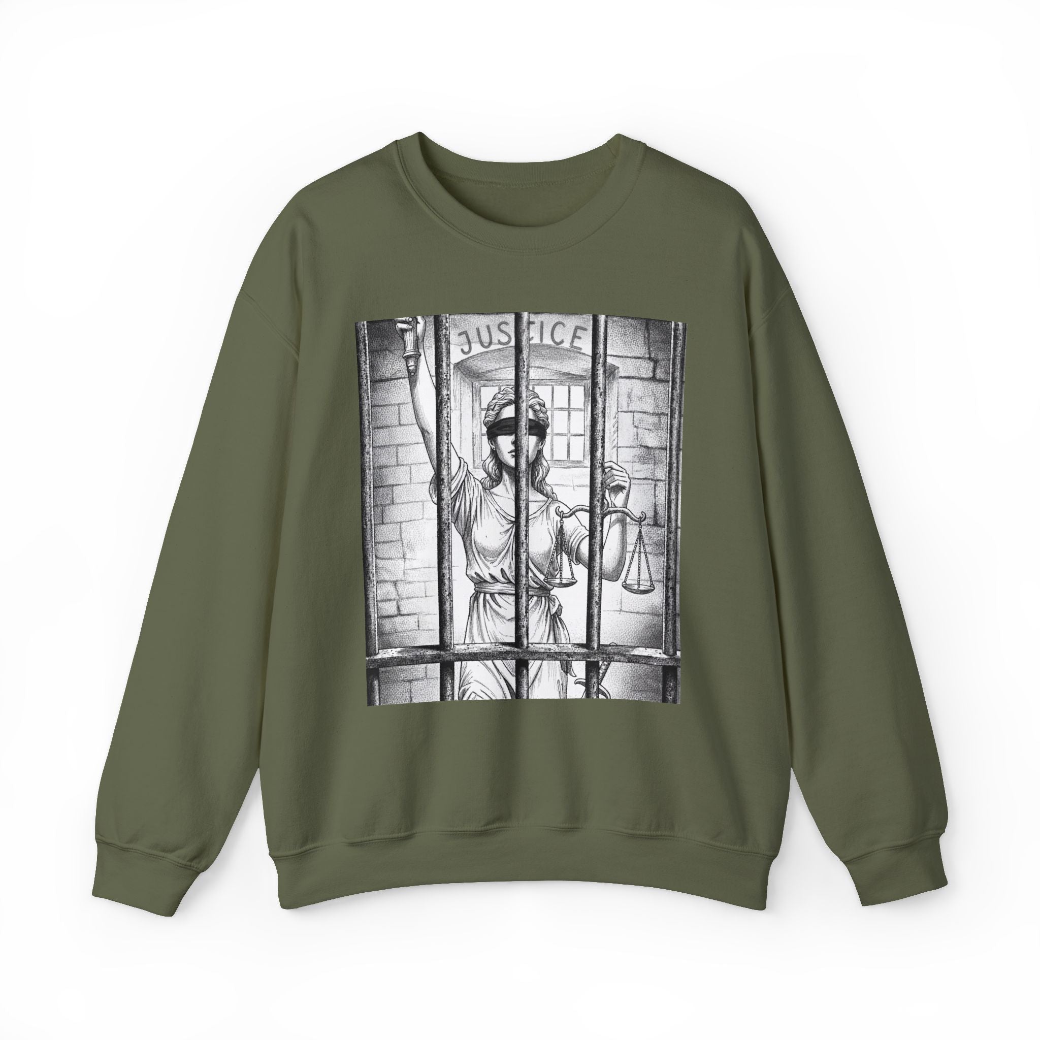 Justice — Sweatshirt