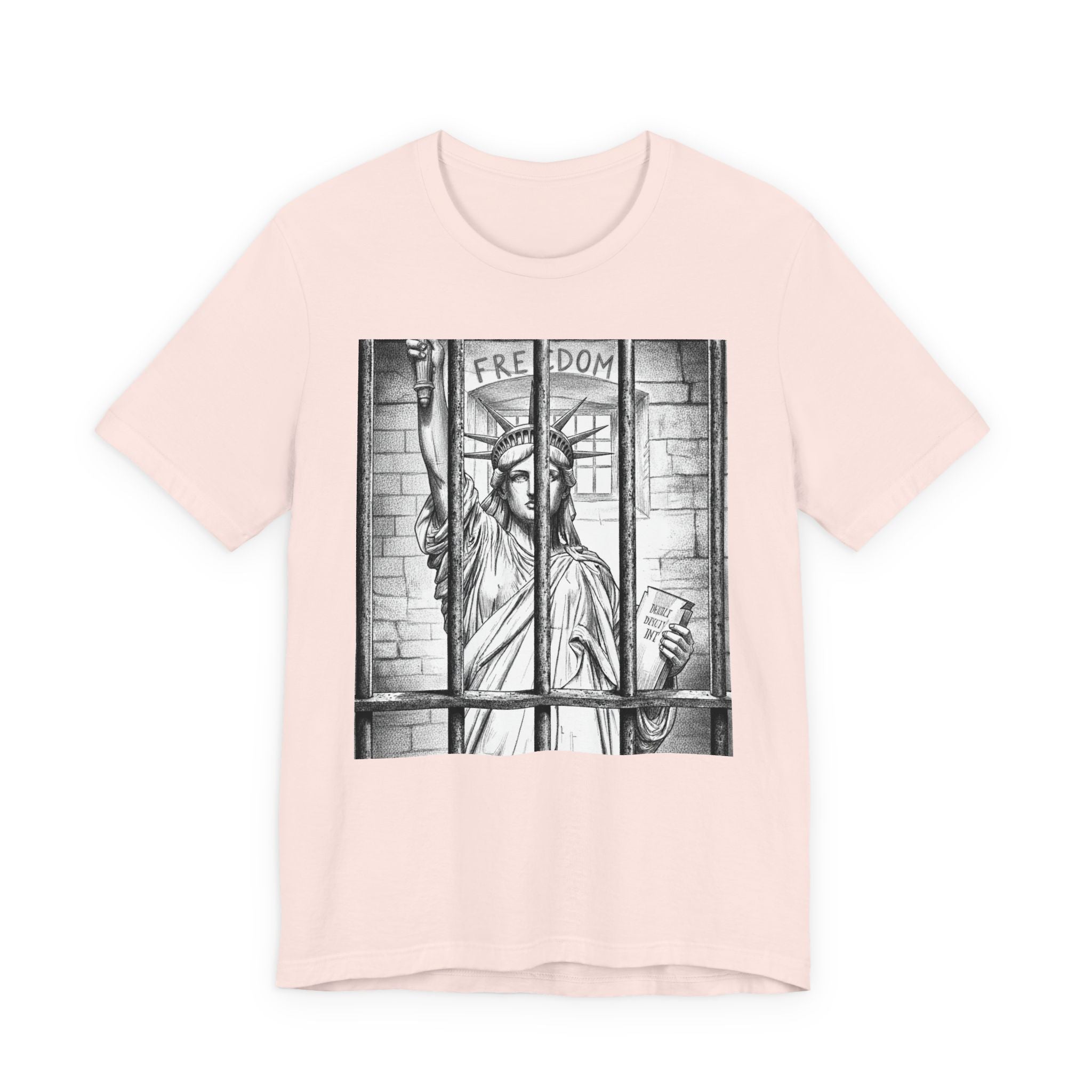 State Of Liberty (Freedom) T-Shirt