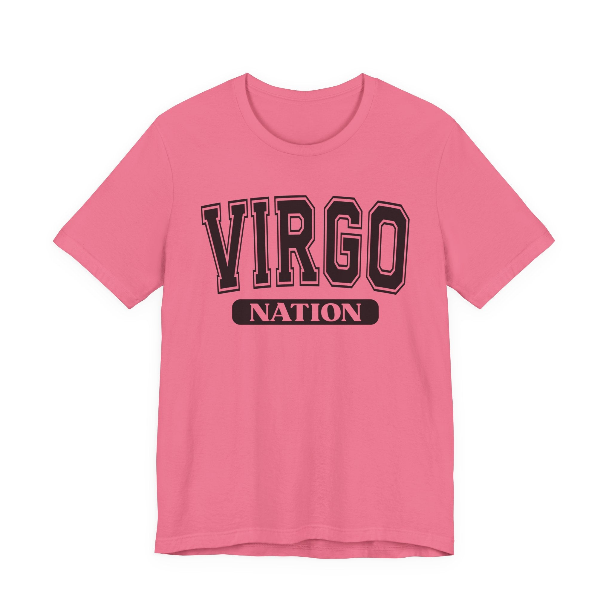 Virgo Nation — Astrology Zodiac T-Shirt
