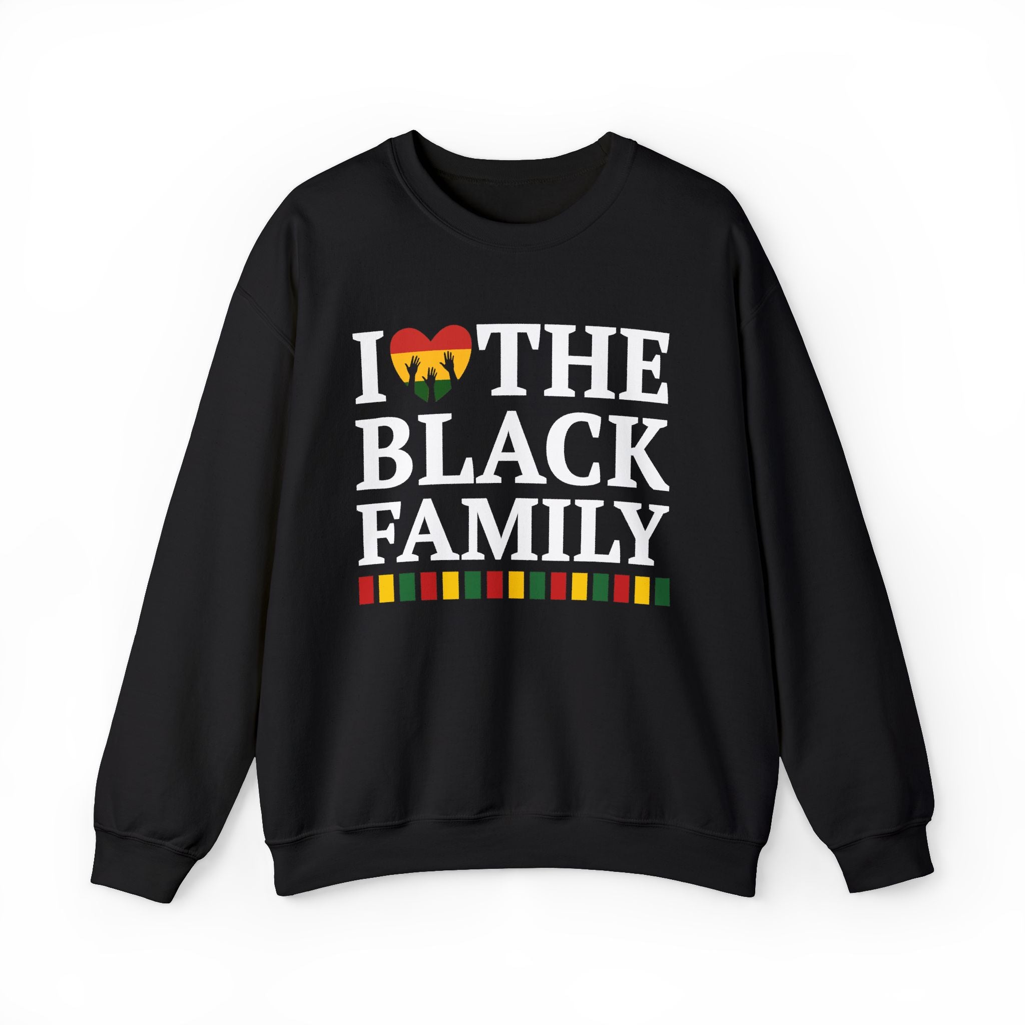 I Love The Black Family