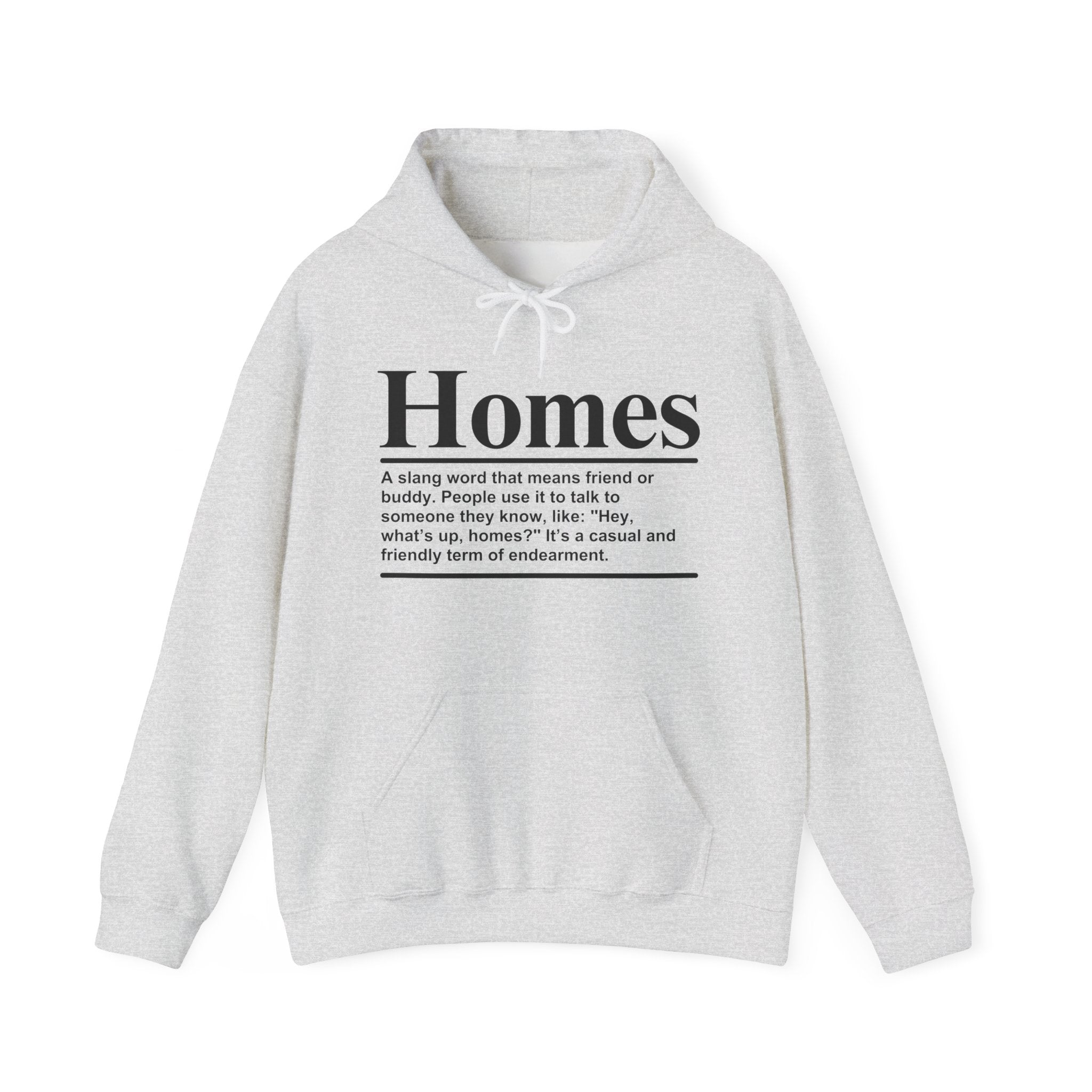 Homes  -  Hoodie