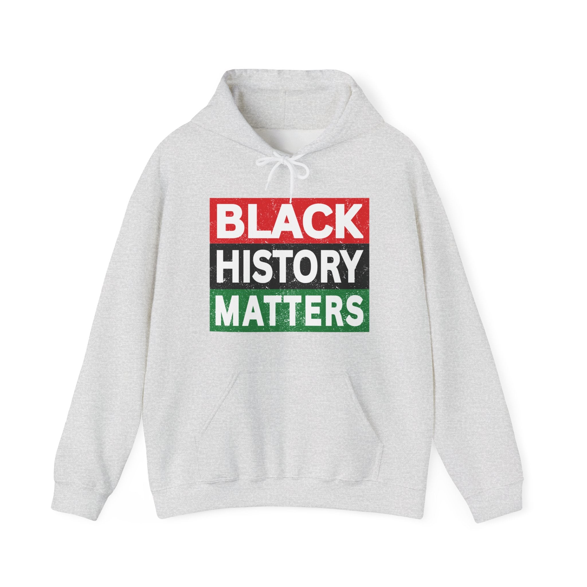Black History Matters — Hoodie