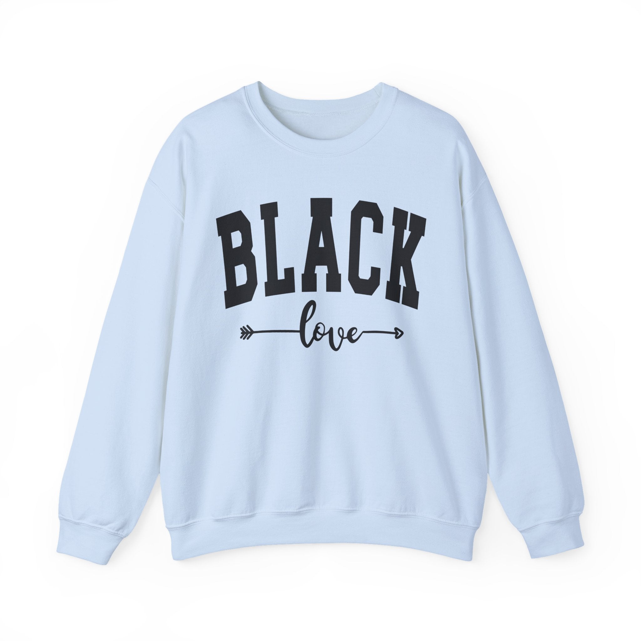 Black Love Sweatshirt