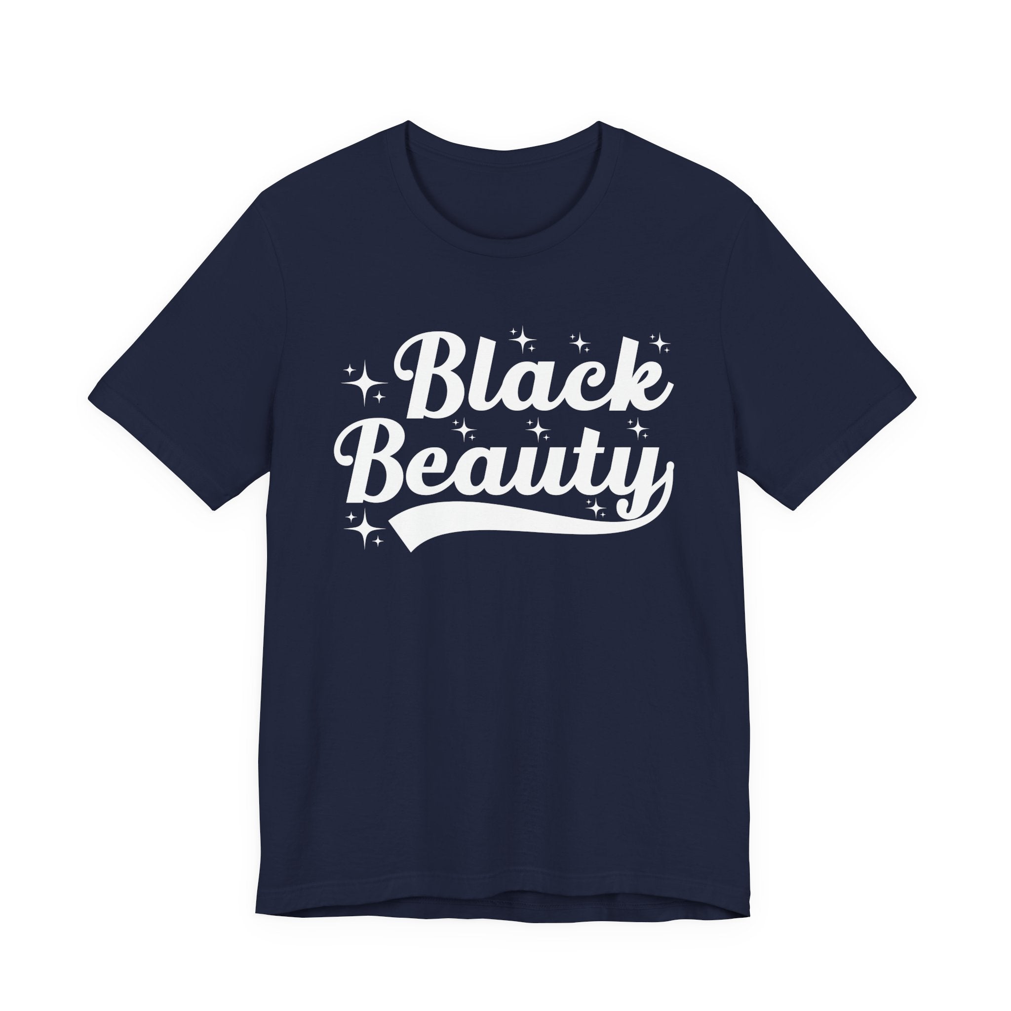Black Beauty  — T-shirt