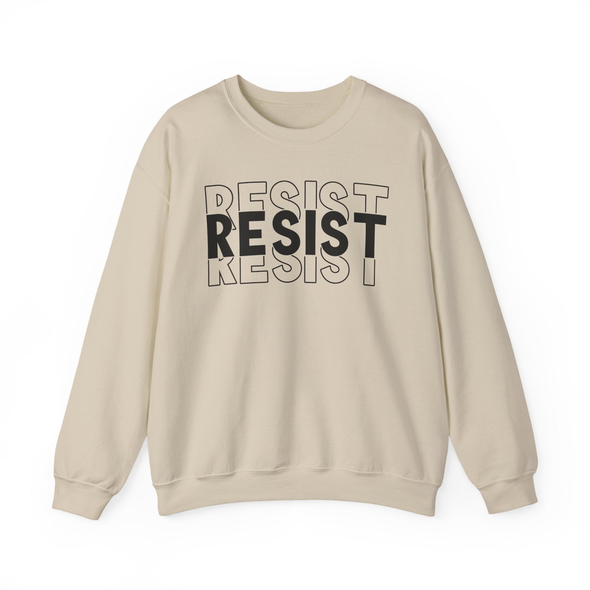 Resist Sweatshirt