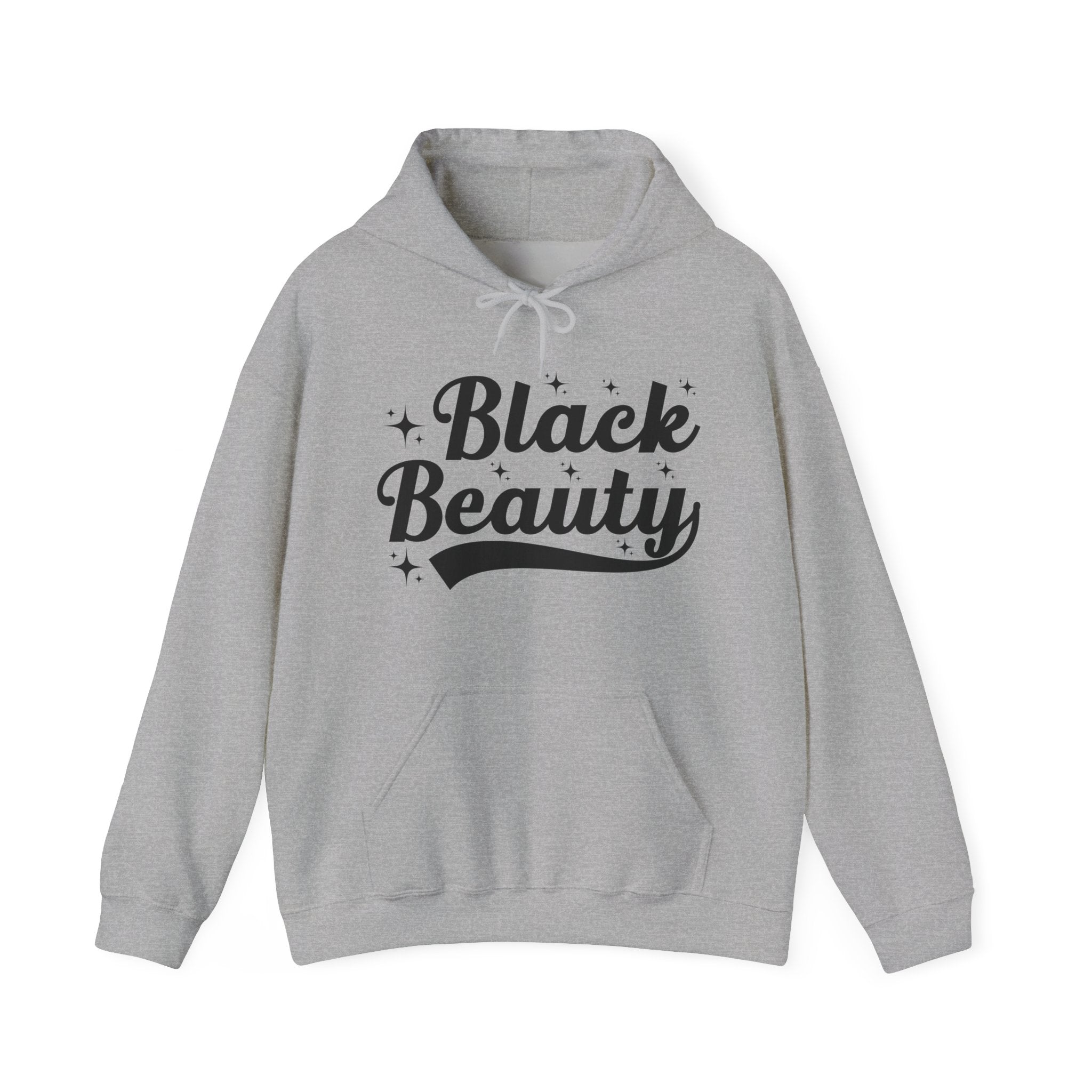 Black Beauty  —  Hoodie