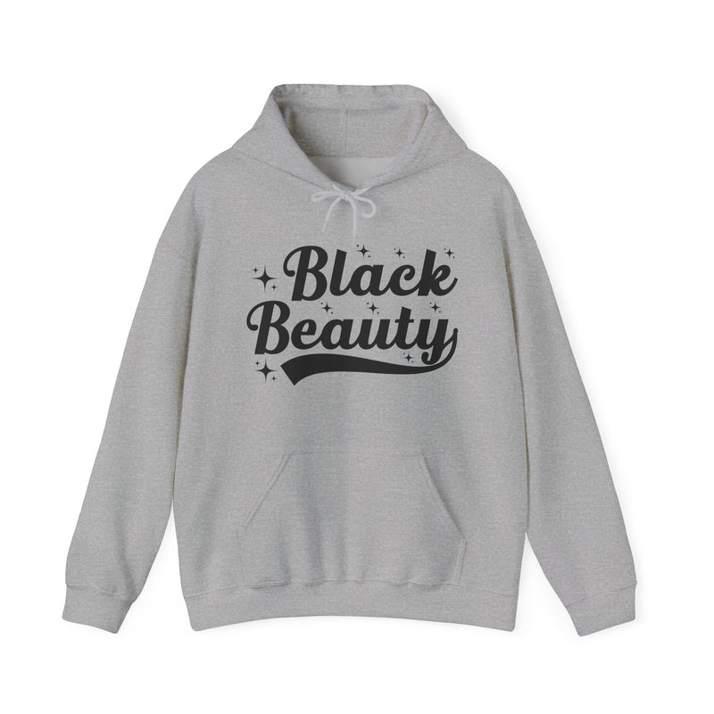Black Beauty  —  Hoodie
