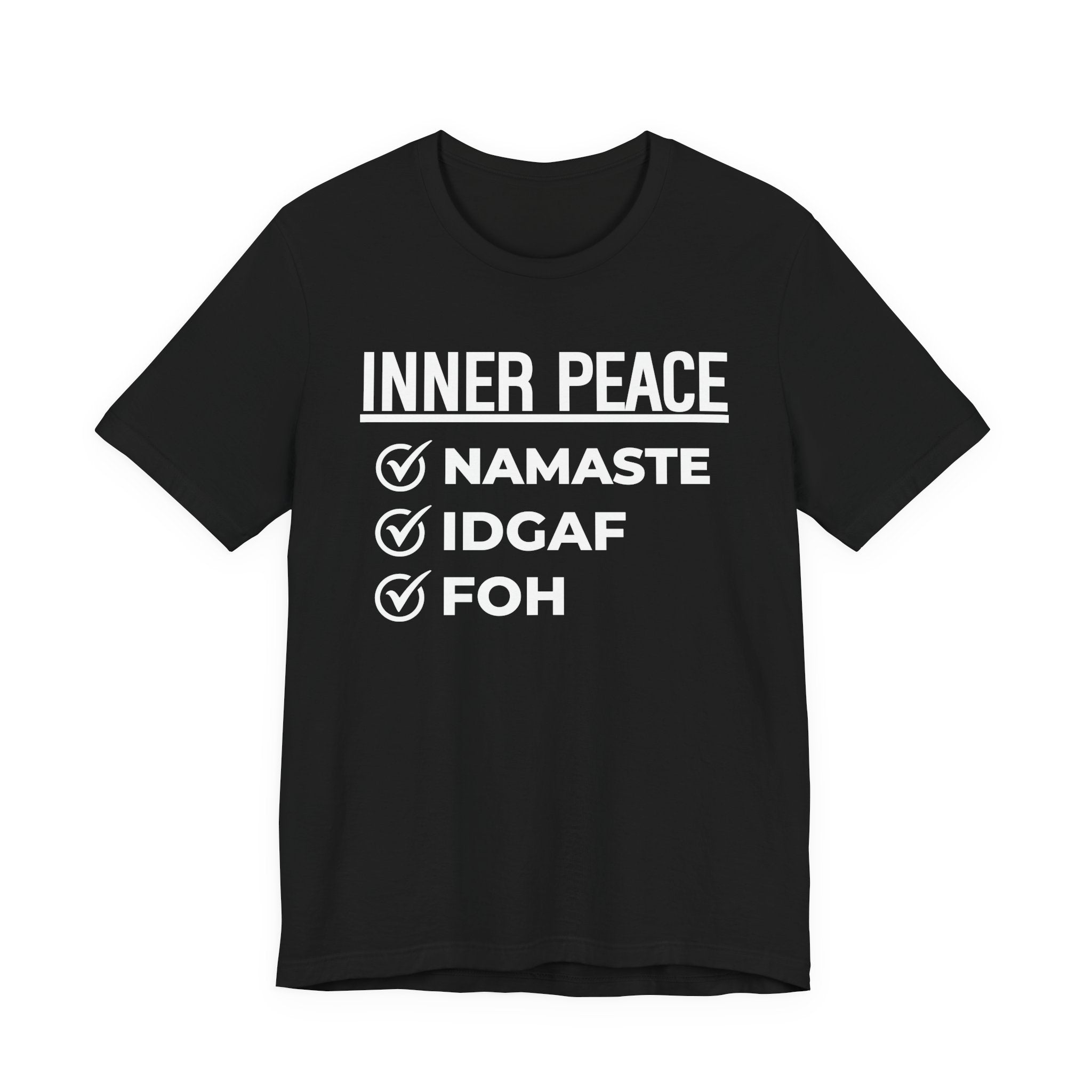 Inner Peace T-shirt