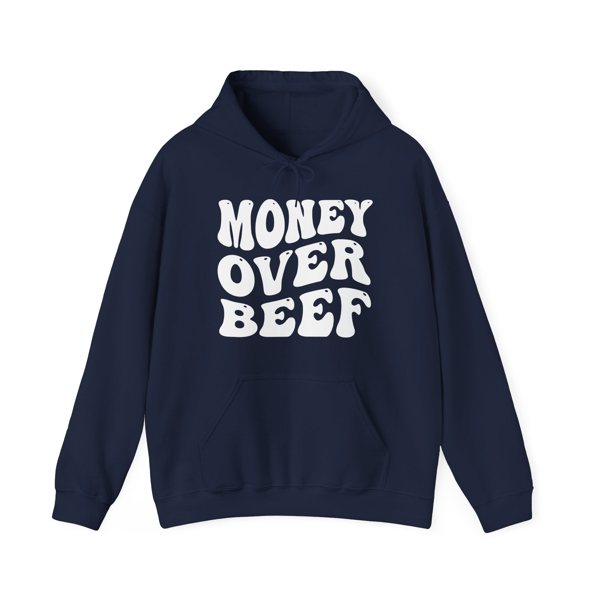 Money Over Beef Hoodie